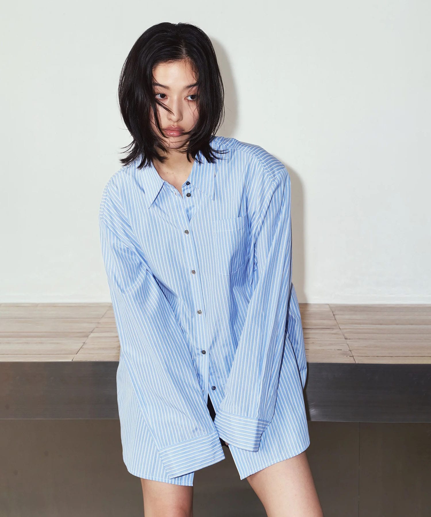 label over shirt(unisex) Knuth Marf