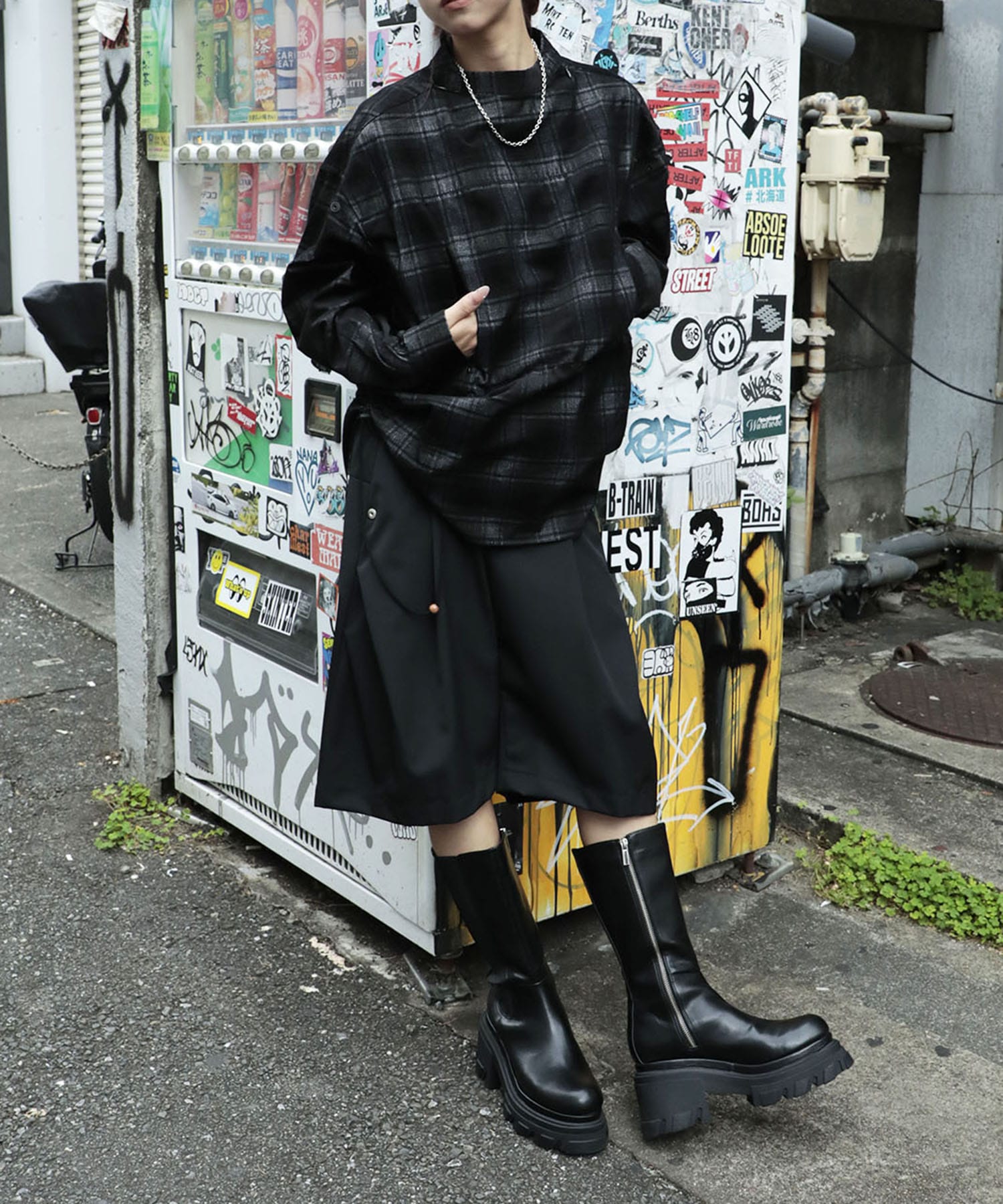 YISHIRTSKIRT JIAN YE