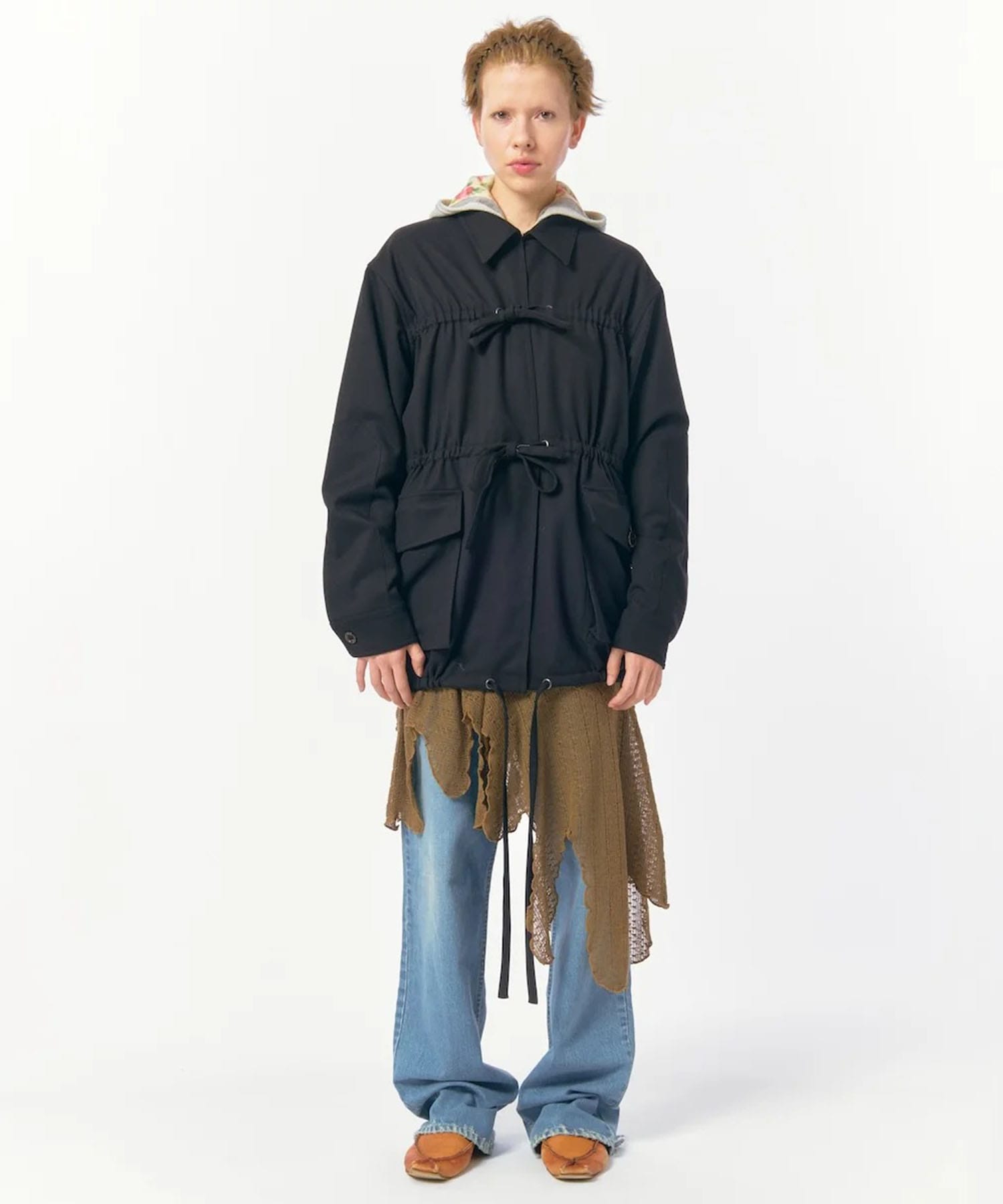 String Multiple Shirts PERVERZE