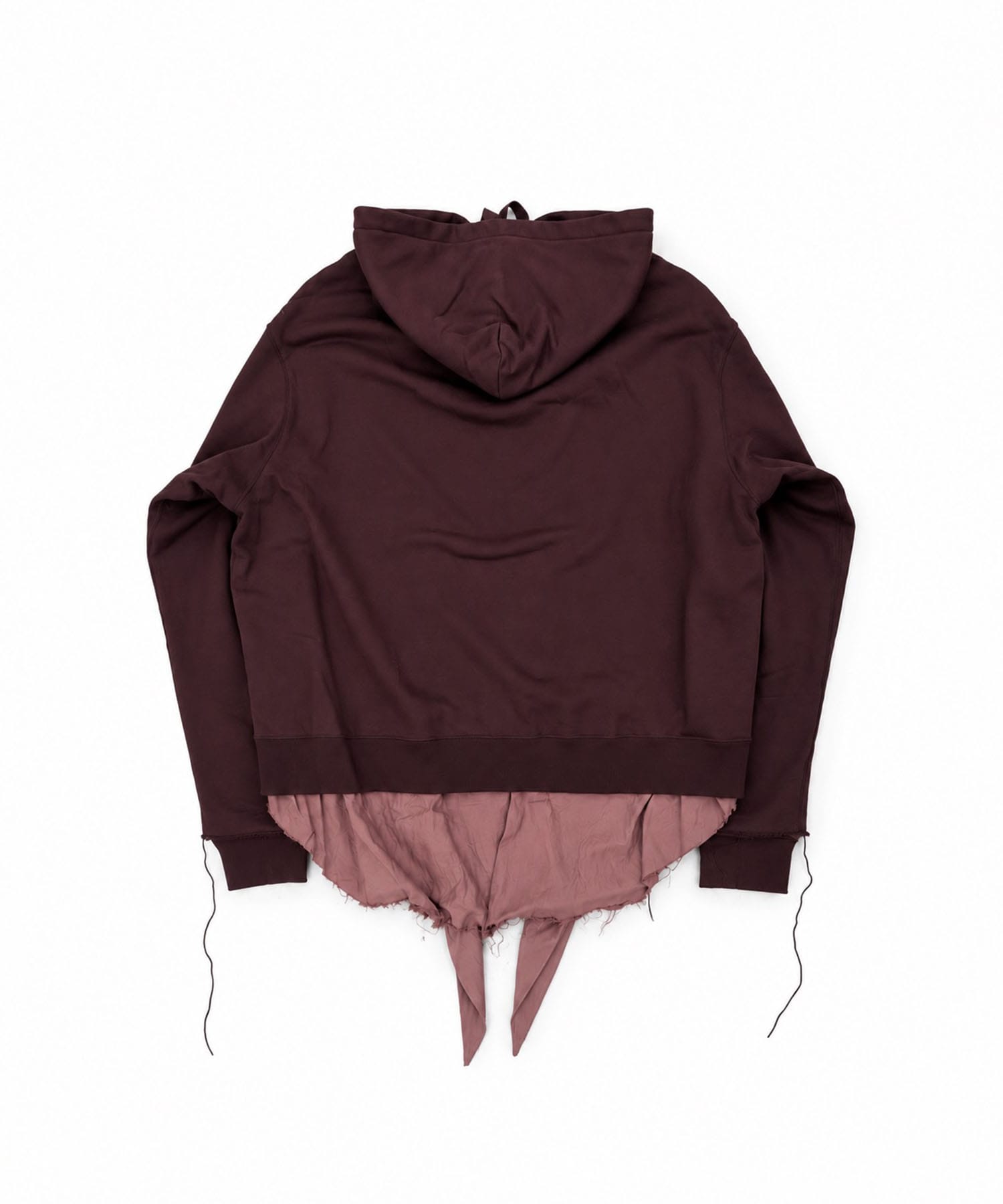ZIP SWEAT HOODIE Midorikawa