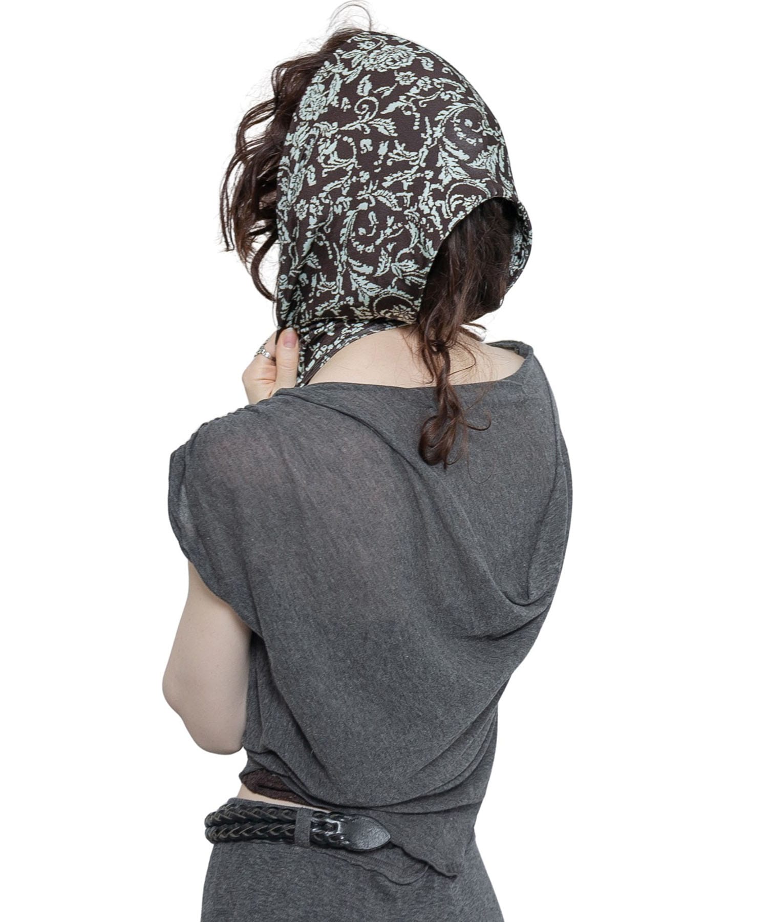 Remade Dreped T-Shirt PERVERZE