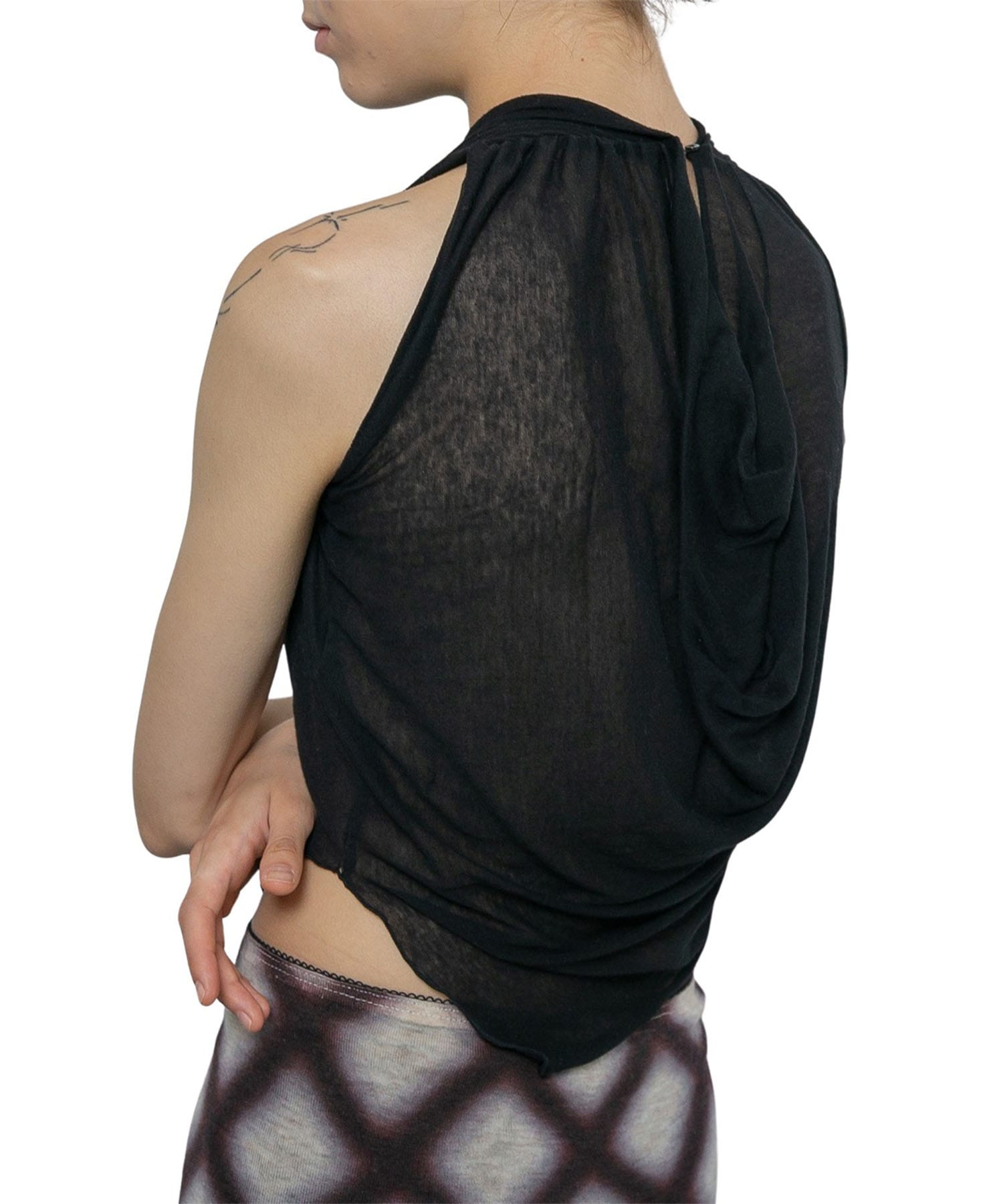 Remade Dreped T-Shirt PERVERZE