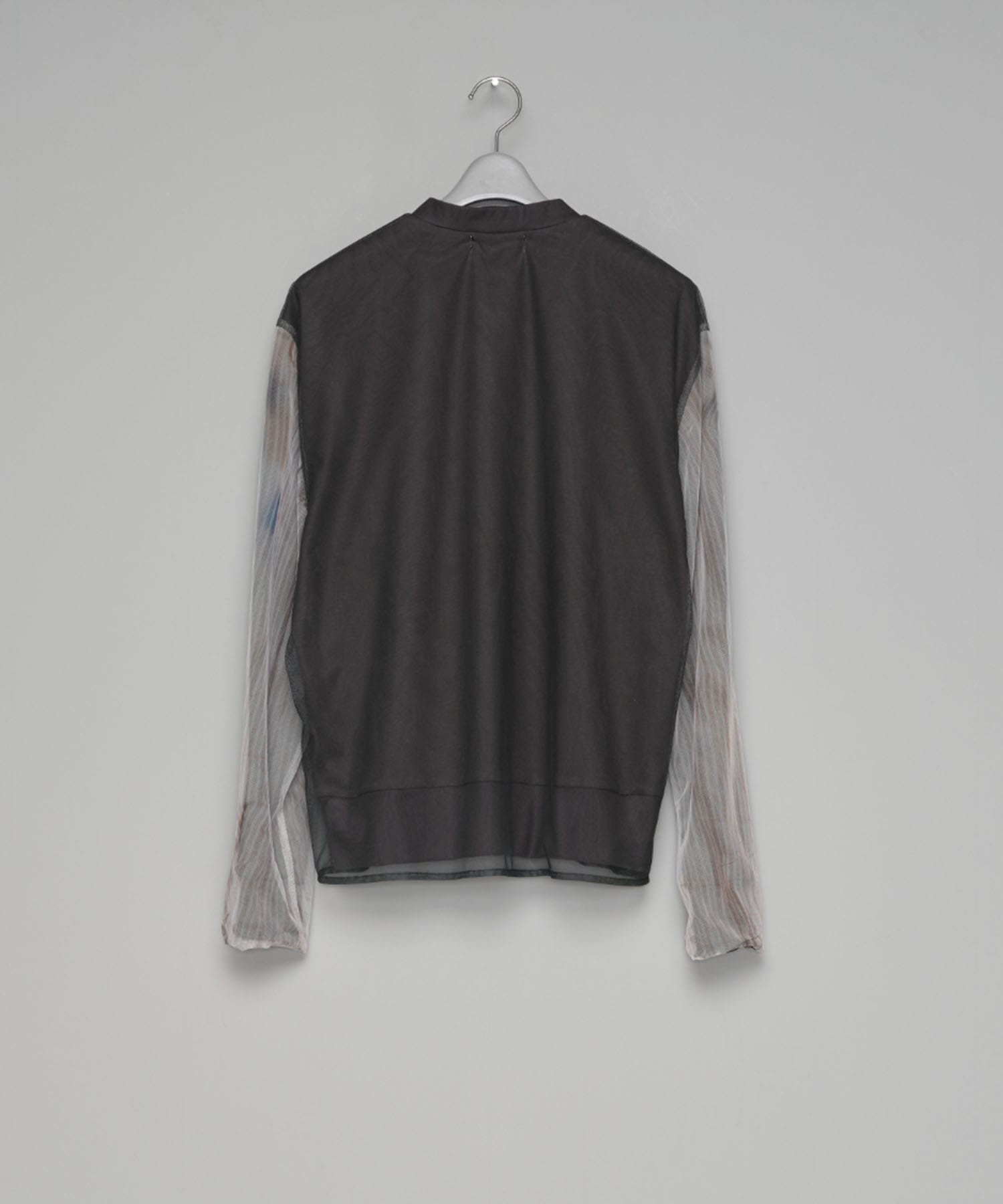 ANGEL DIAGRAM LAYERED CARDIGAN MASU