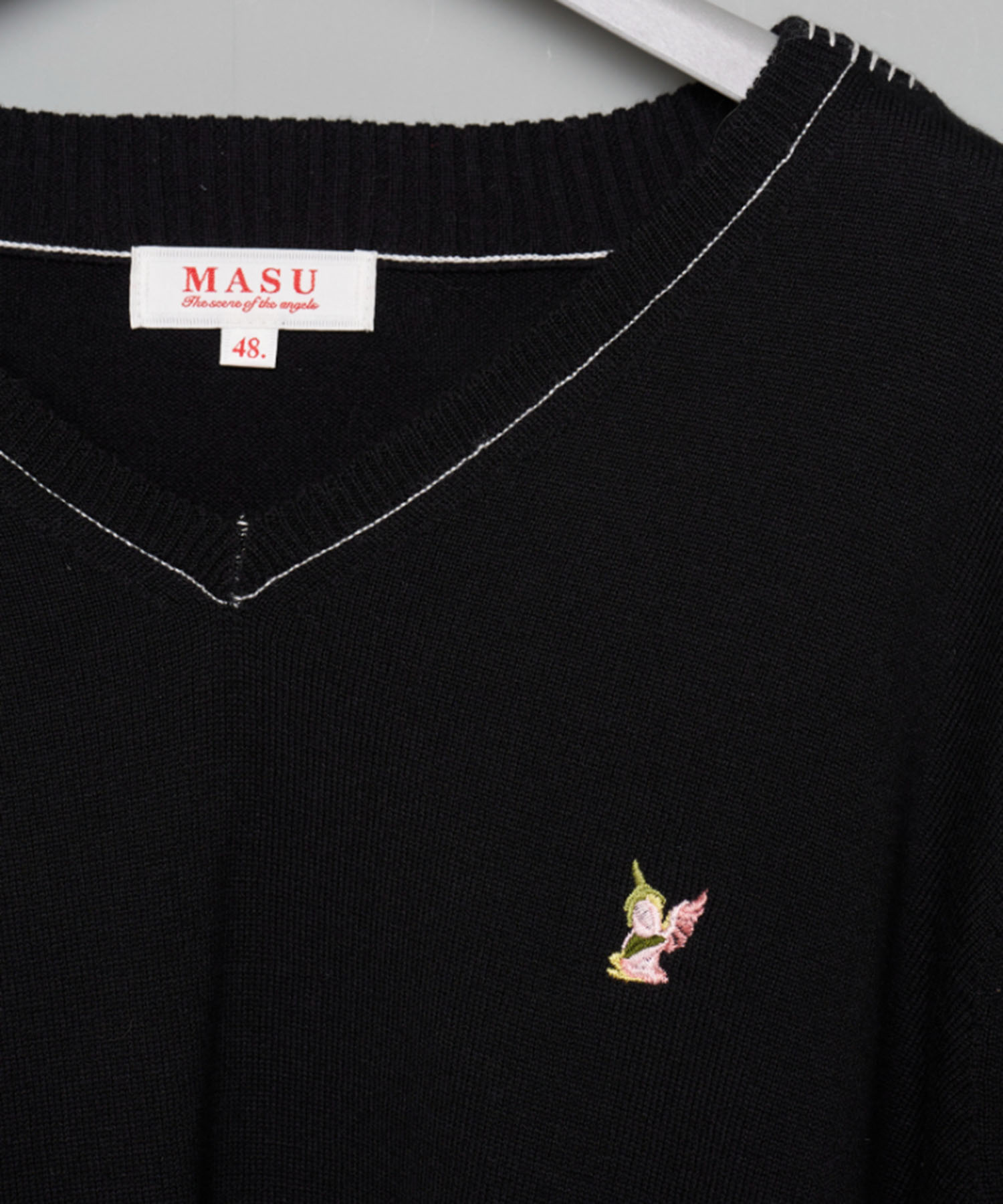 FLOWER ANGEL SWEATER 