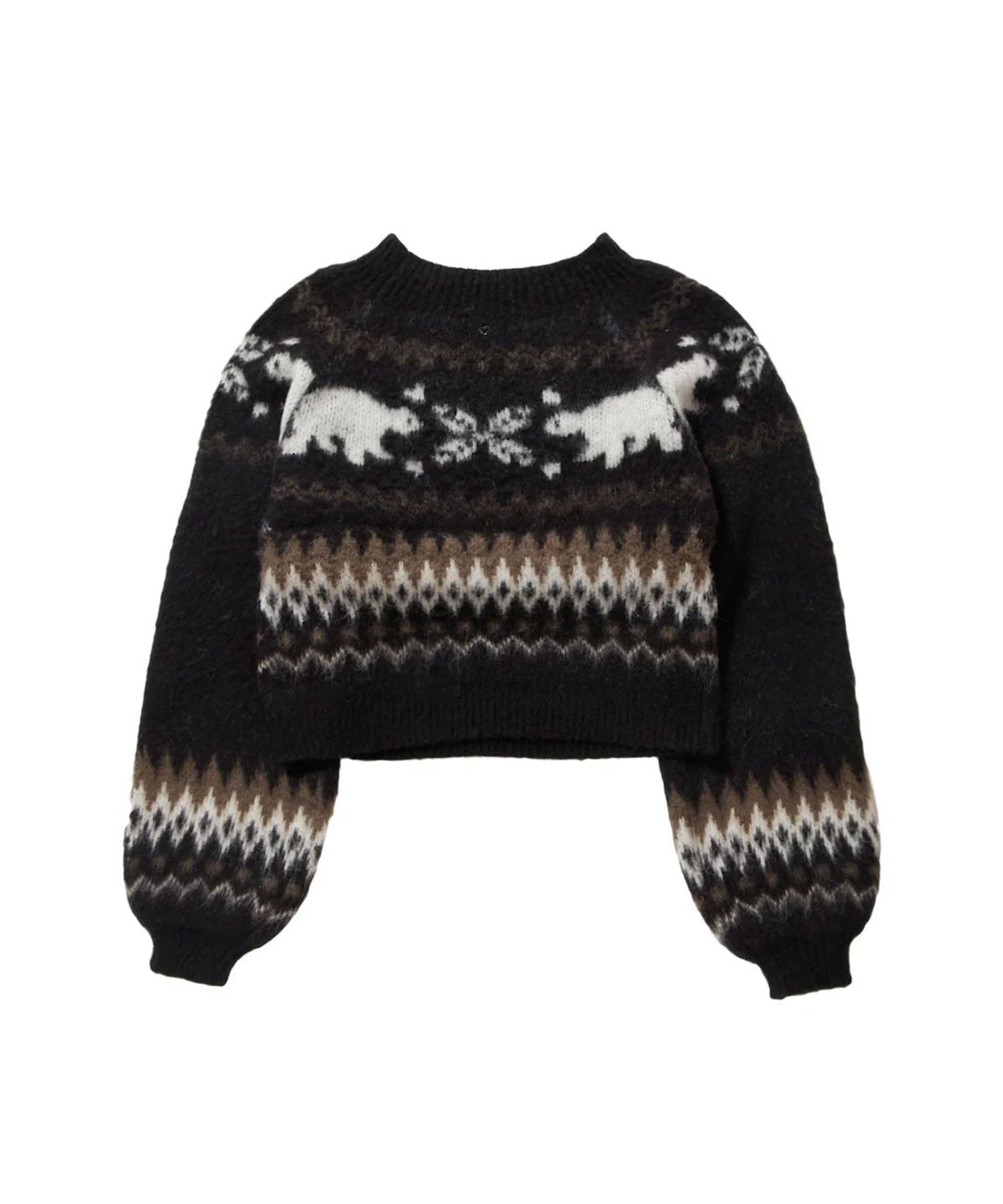 Texas Nordic Knit BASICKS