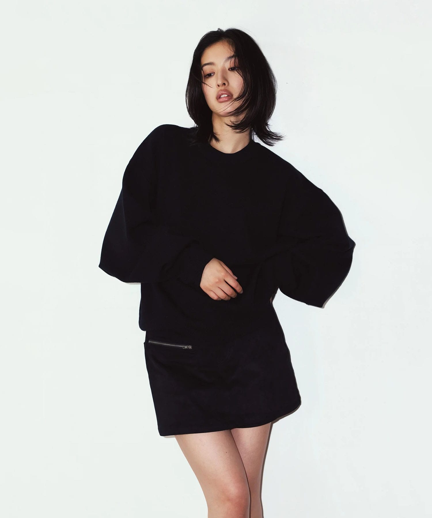 2way cuffs normcore knit Knuth Marf