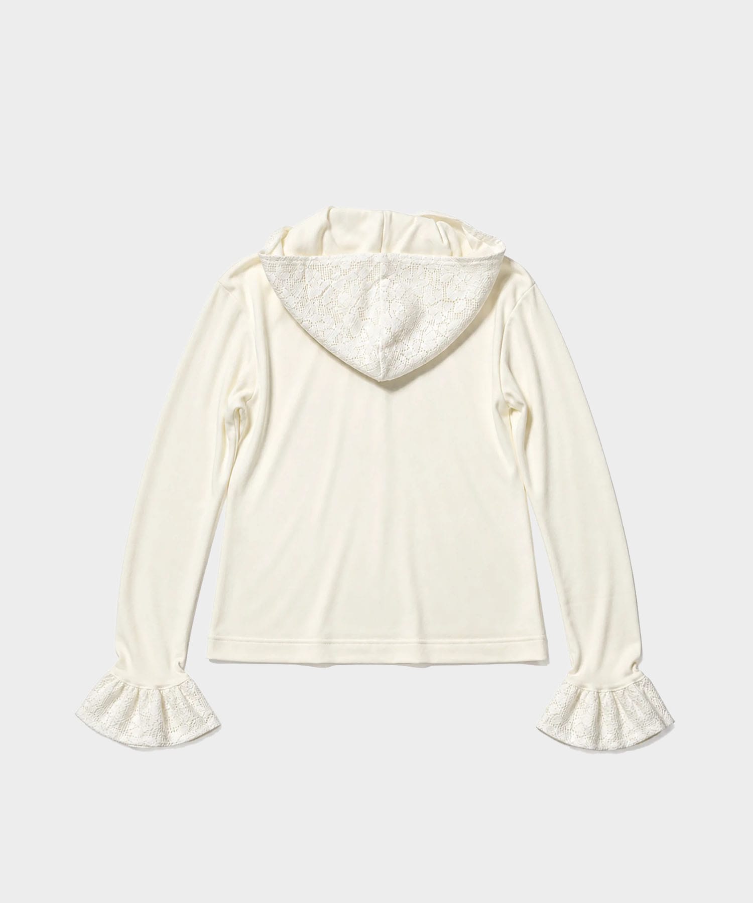 LACE HOODIE KOWGA