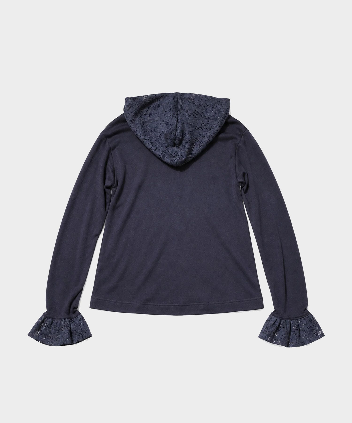 LACE HOODIE KOWGA