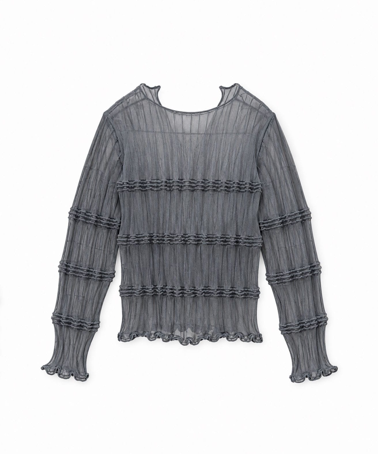 Seer Flow Cardigan OPEN SESAME CLUB