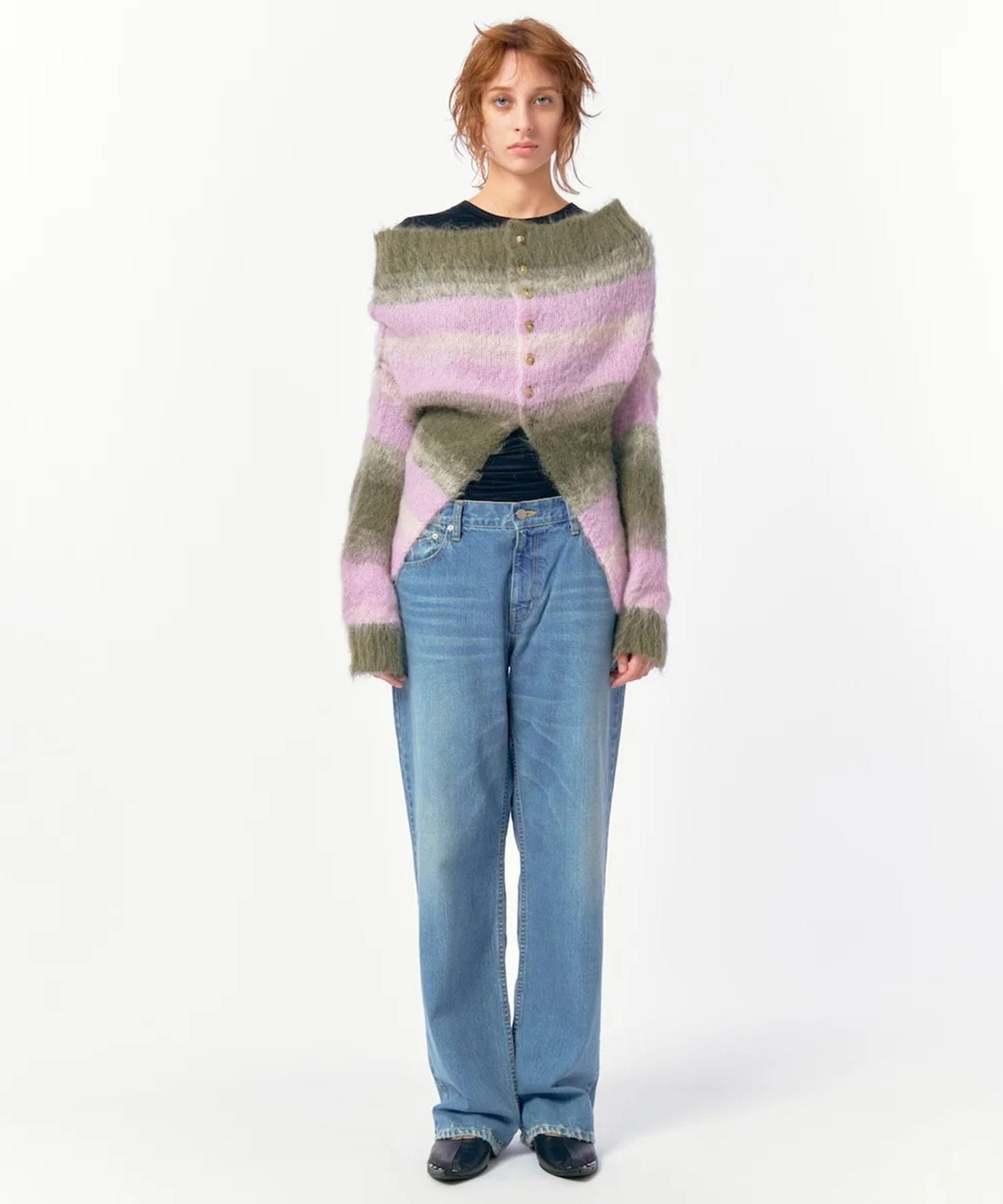 Multiple Knit PERVERZE