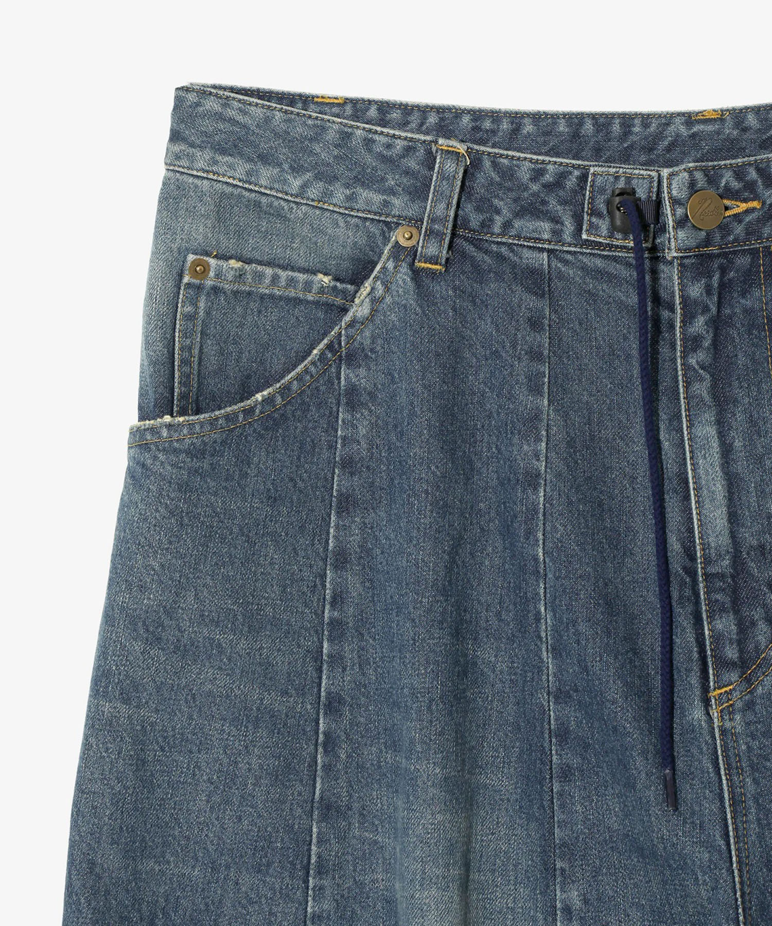 H.D. Jean - 12oz Denim Needles