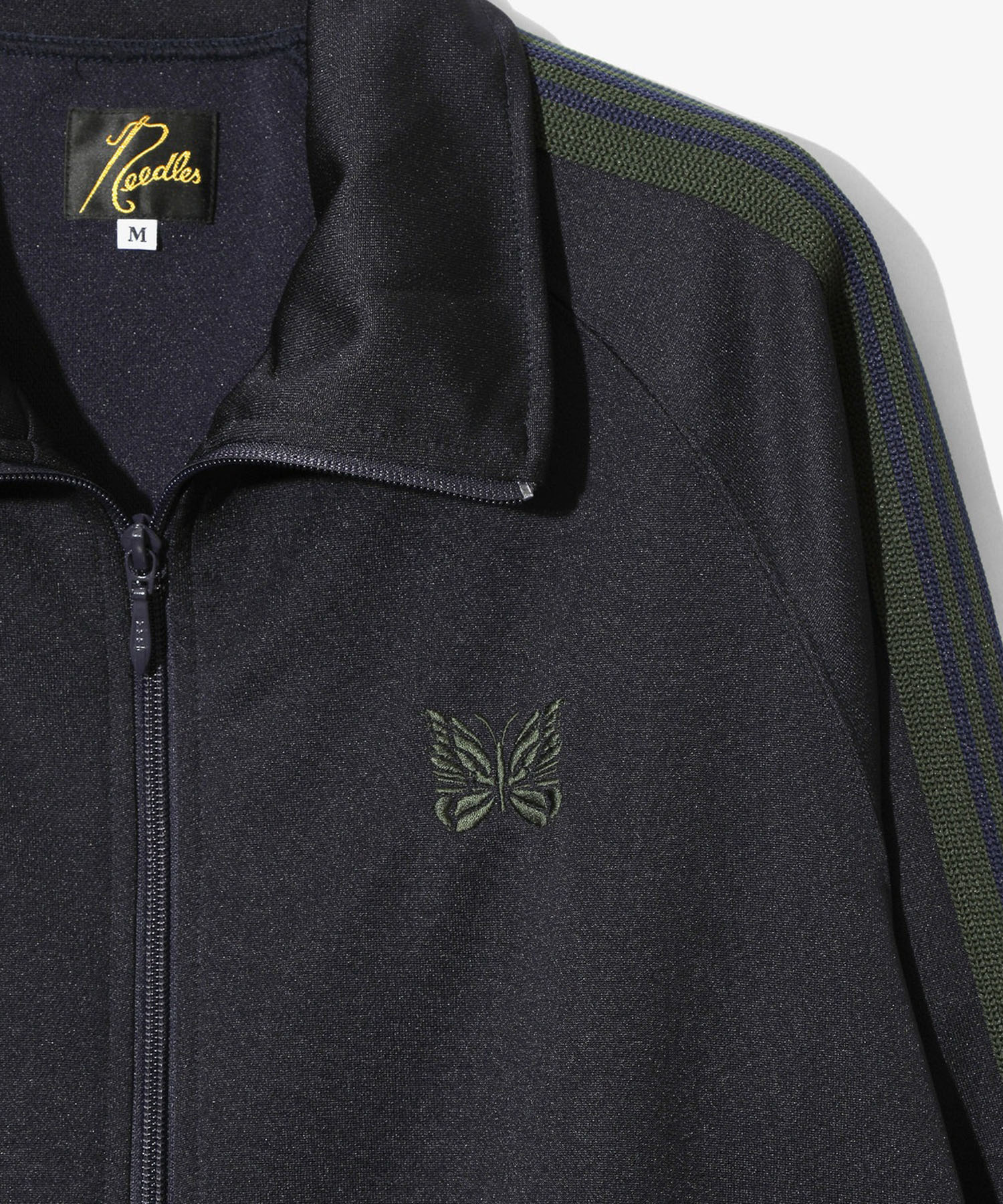 Track Jacket - Poly Smooth Needles