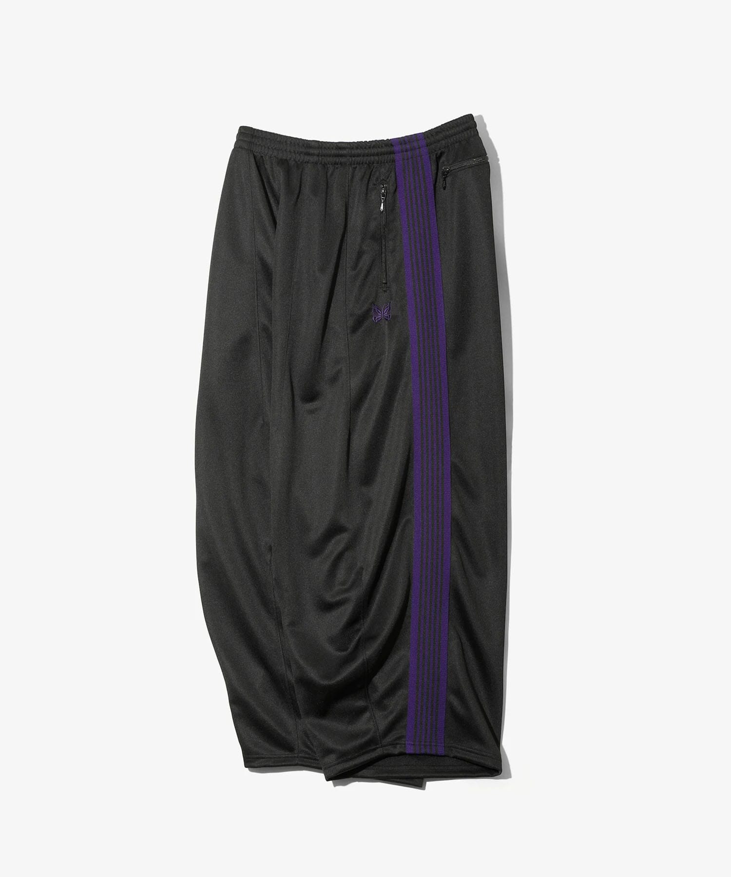 H.D. Track Pant - Poly Smooth Needles