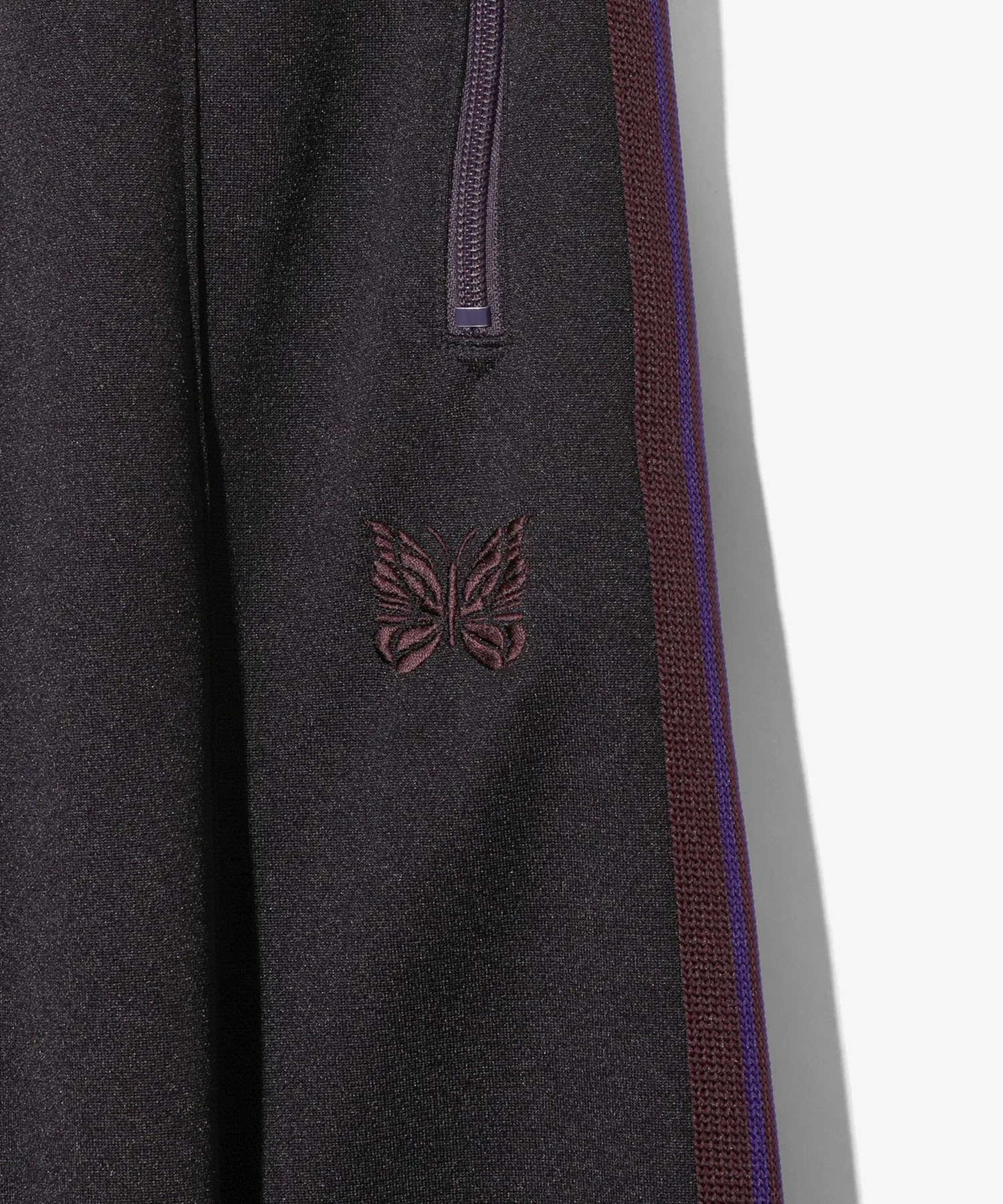 H.D. Track Pant - Poly Smooth Needles