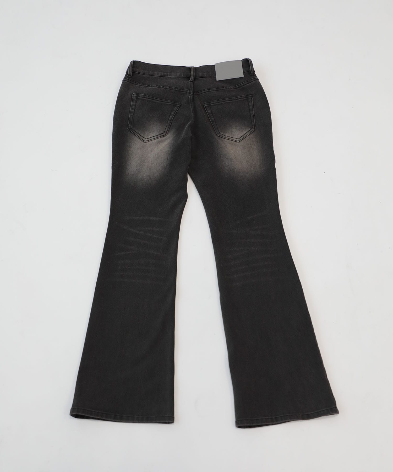 stretch flare jeans CONZ