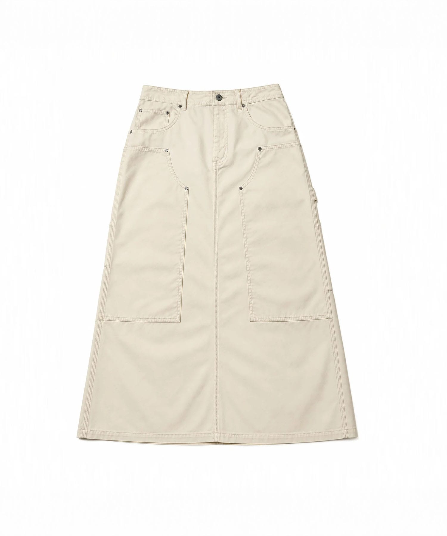 DOUBLE KNEE SKIRT KOWGA