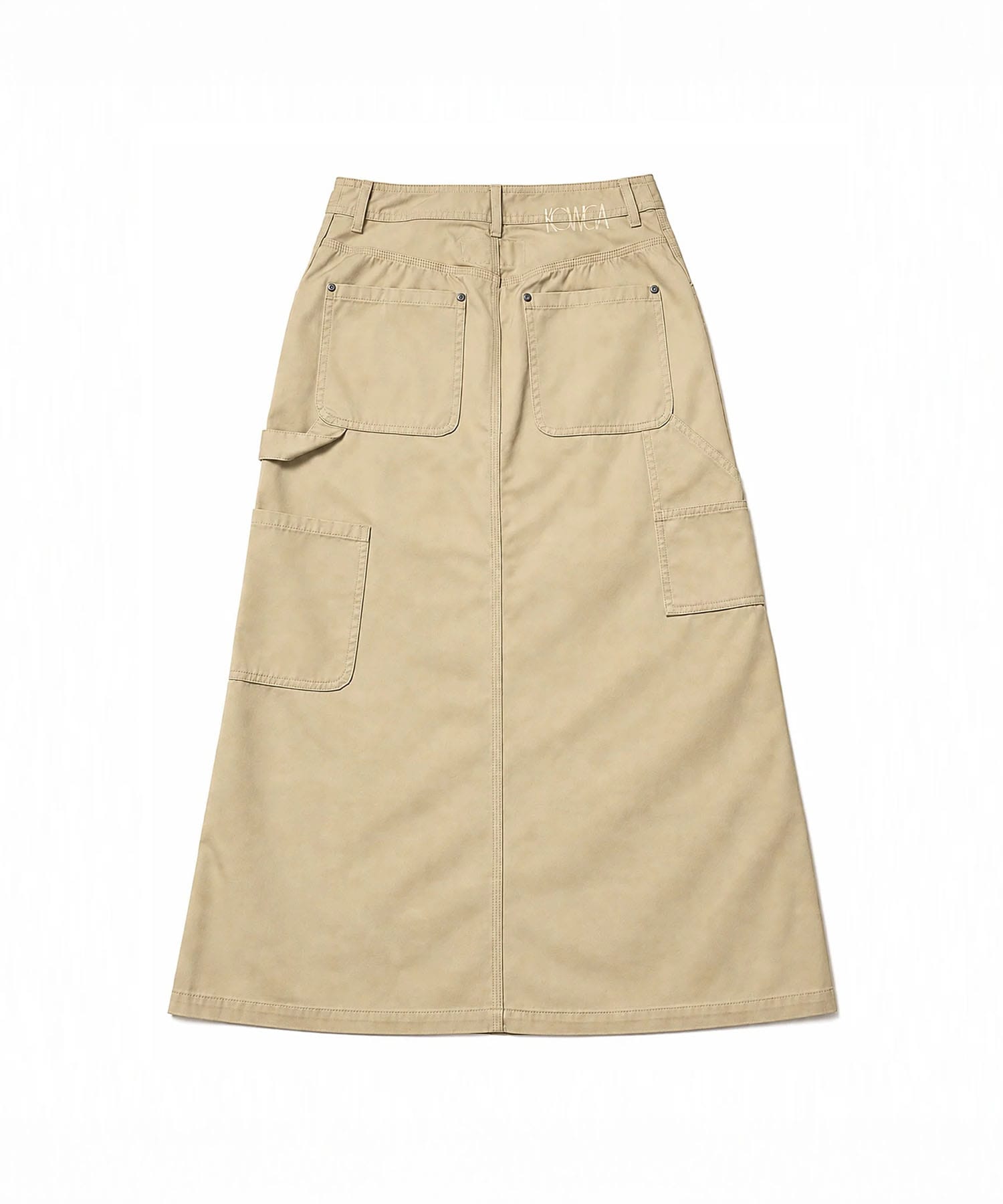 DOUBLE KNEE SKIRT KOWGA