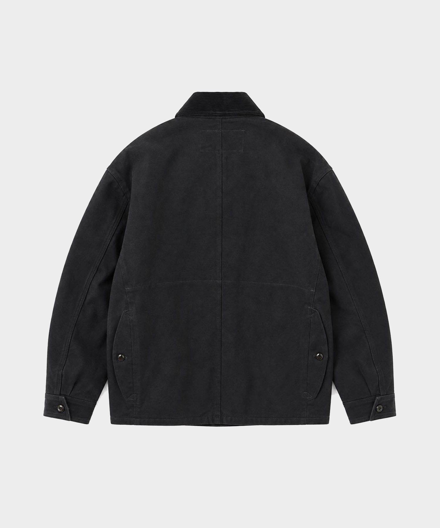 COTTON GABARDINE HUNTING JACKET JANE SMITH