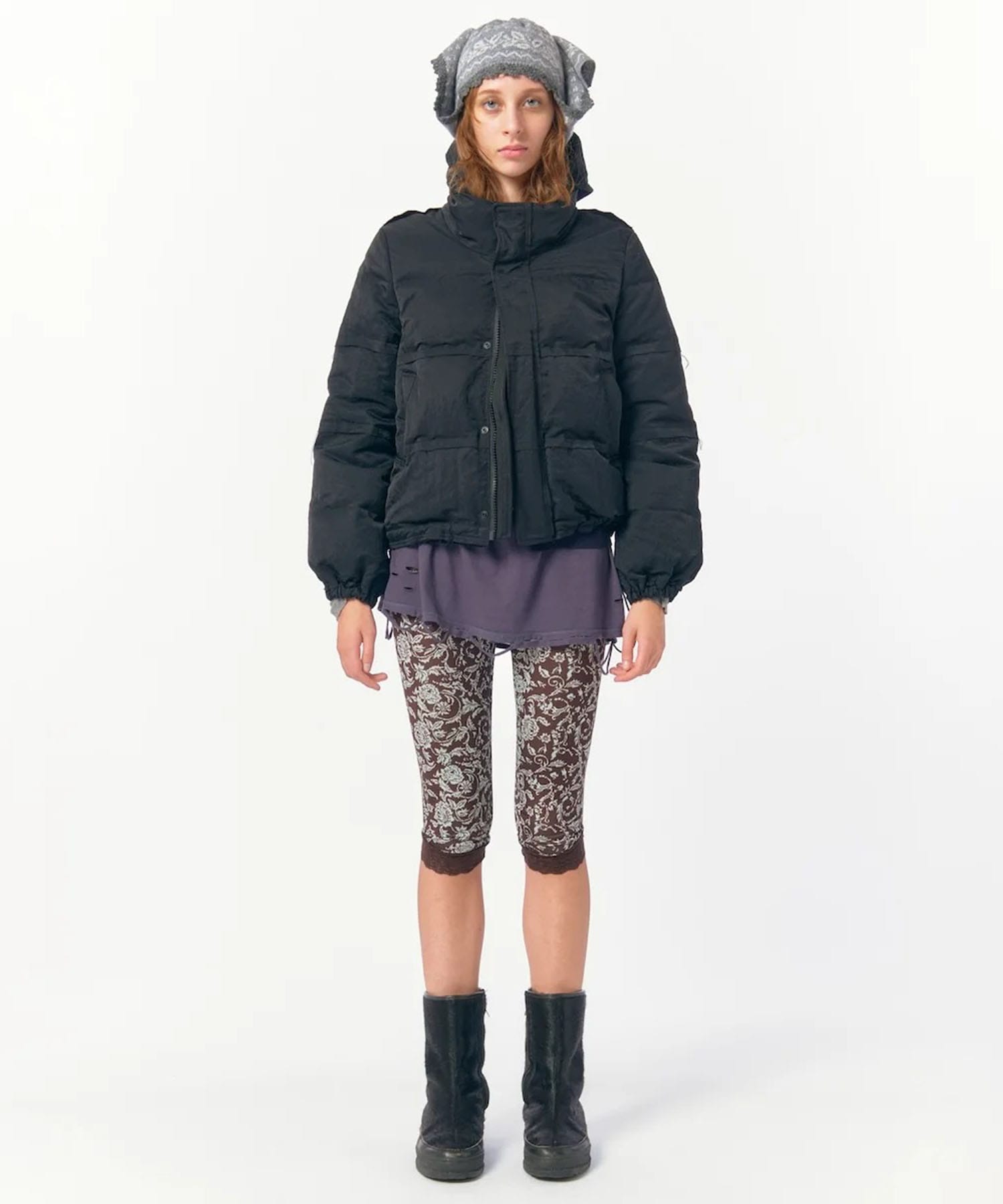Step Down Jacket PERVERZE