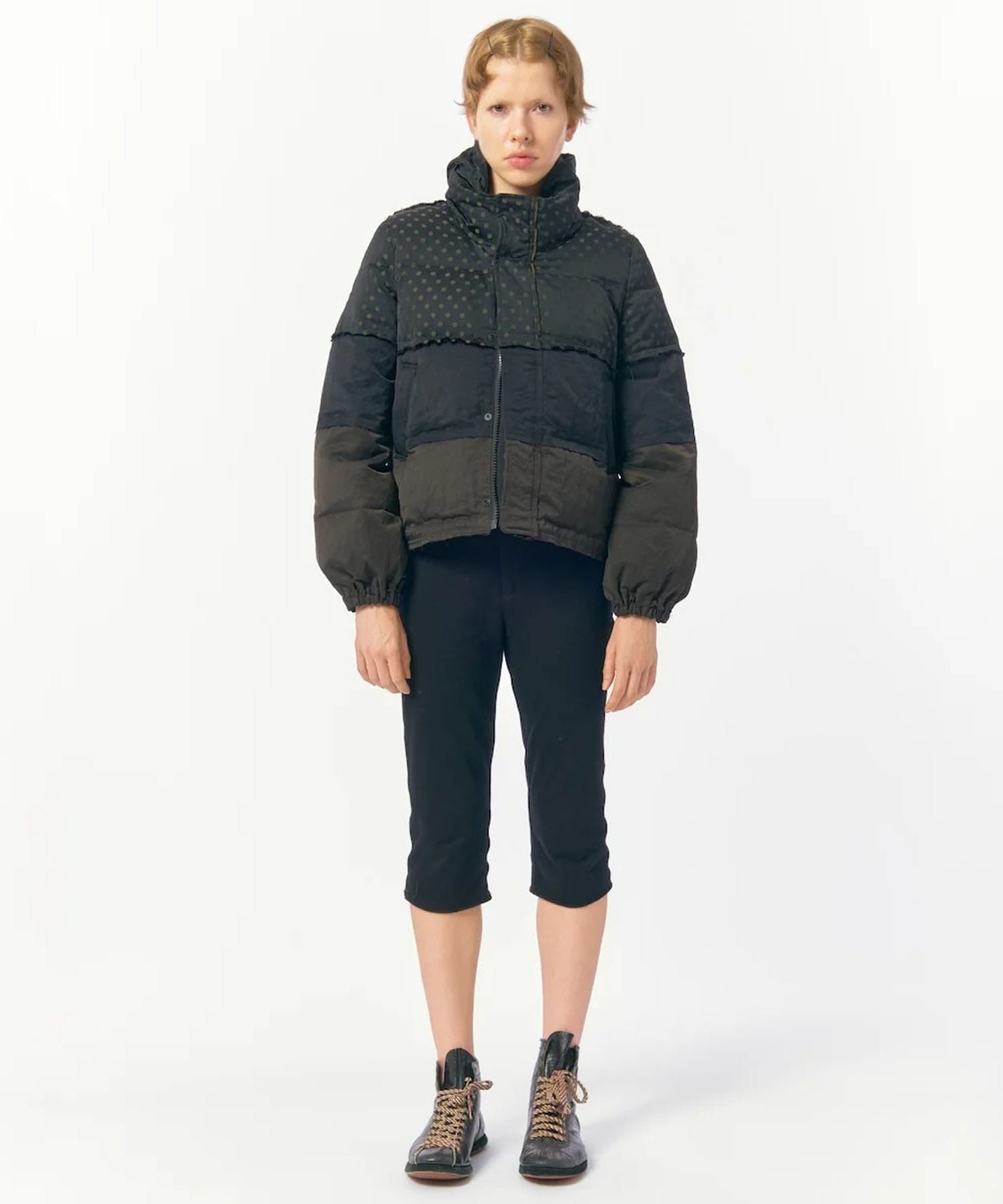 Step Down Jacket PERVERZE