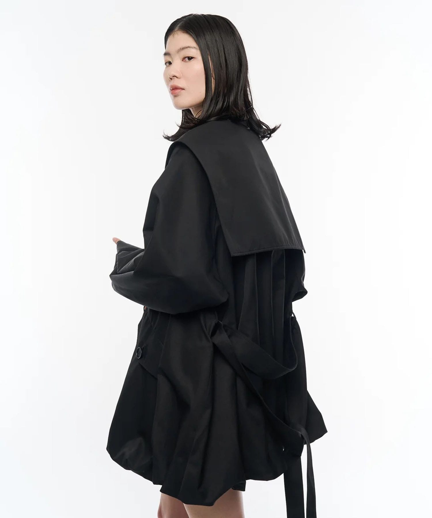 Sailor Dress Trench POOLDE