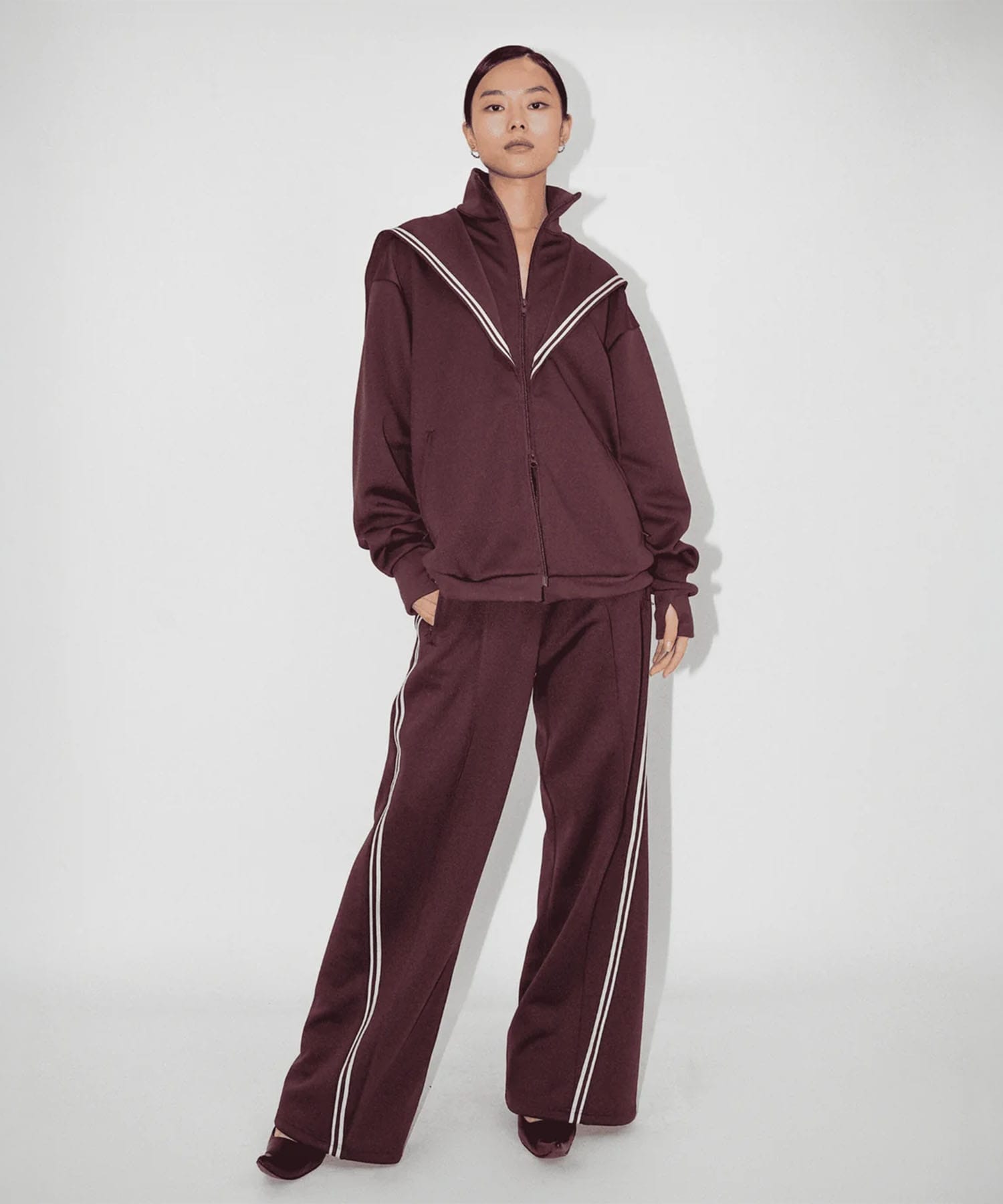Naval Track Jacket POOLDE