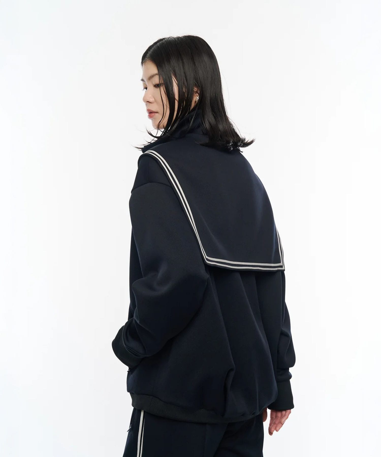 Naval Track Jacket POOLDE