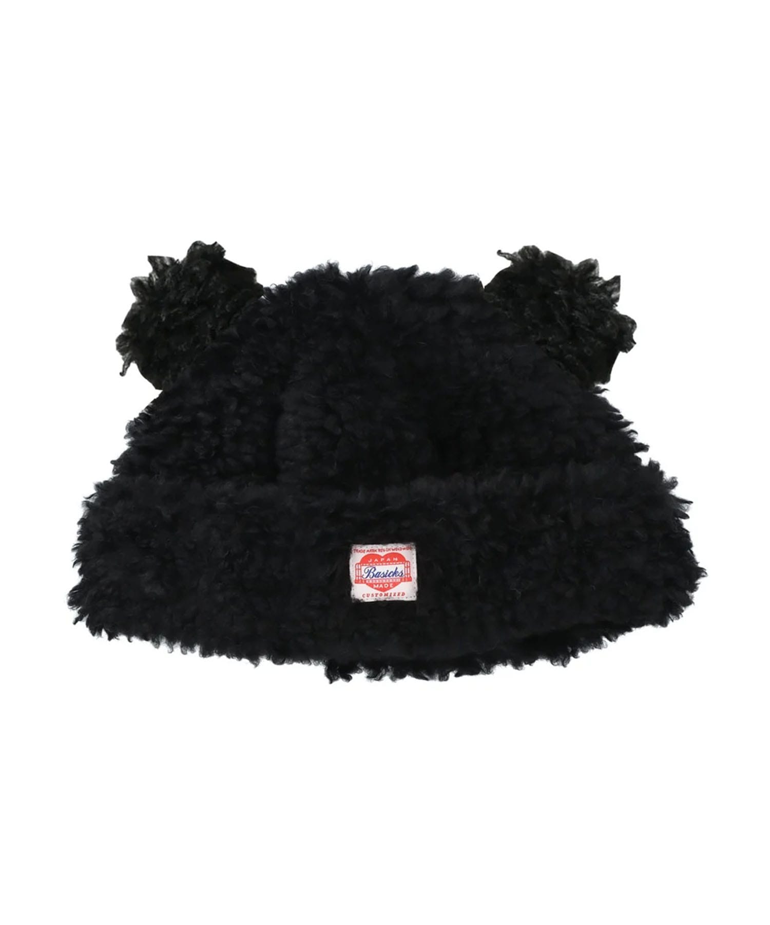 Bear Beanie BASICKS