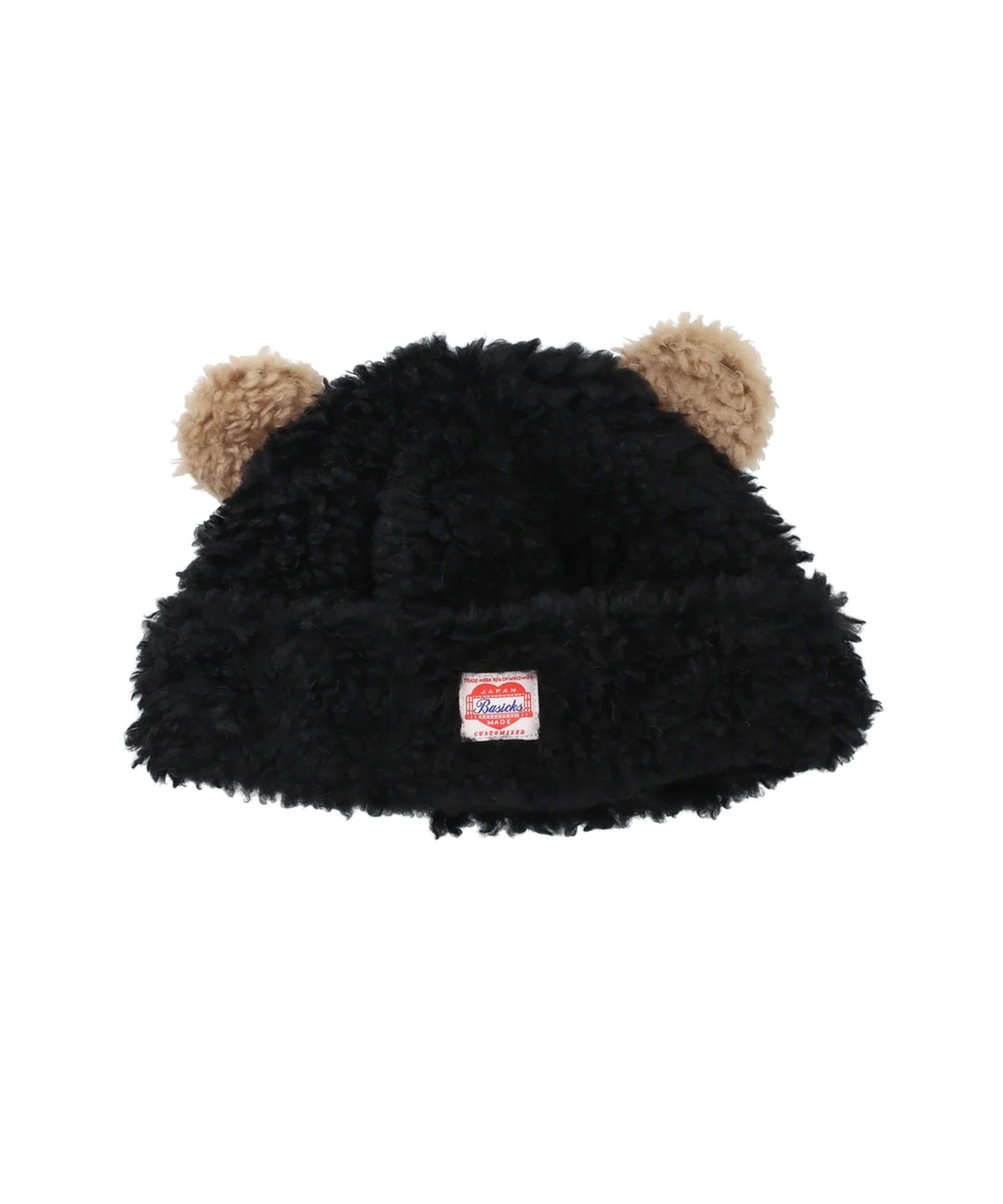 Bear Beanie BASICKS