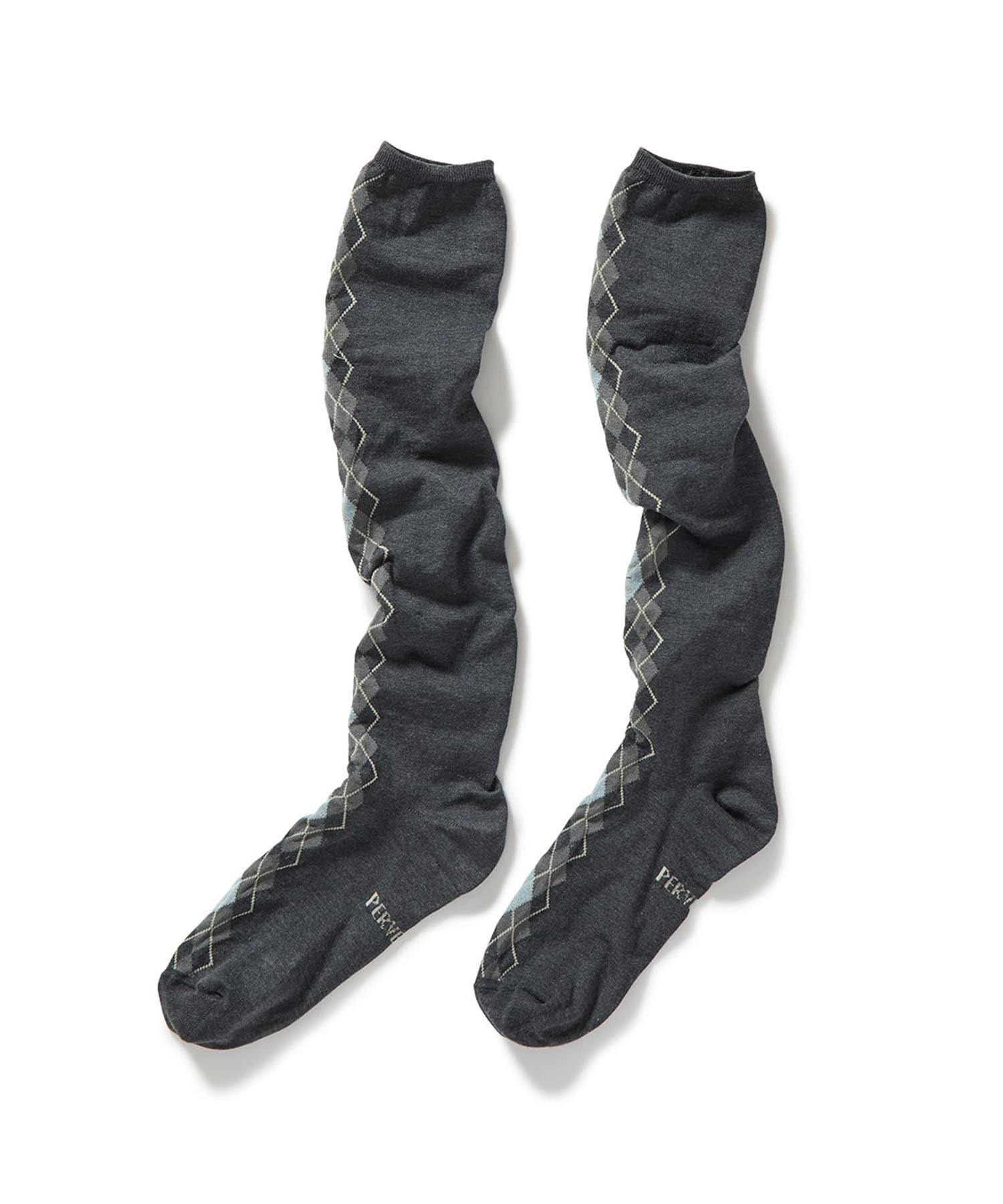 Argyle Line Sox PERVERZE