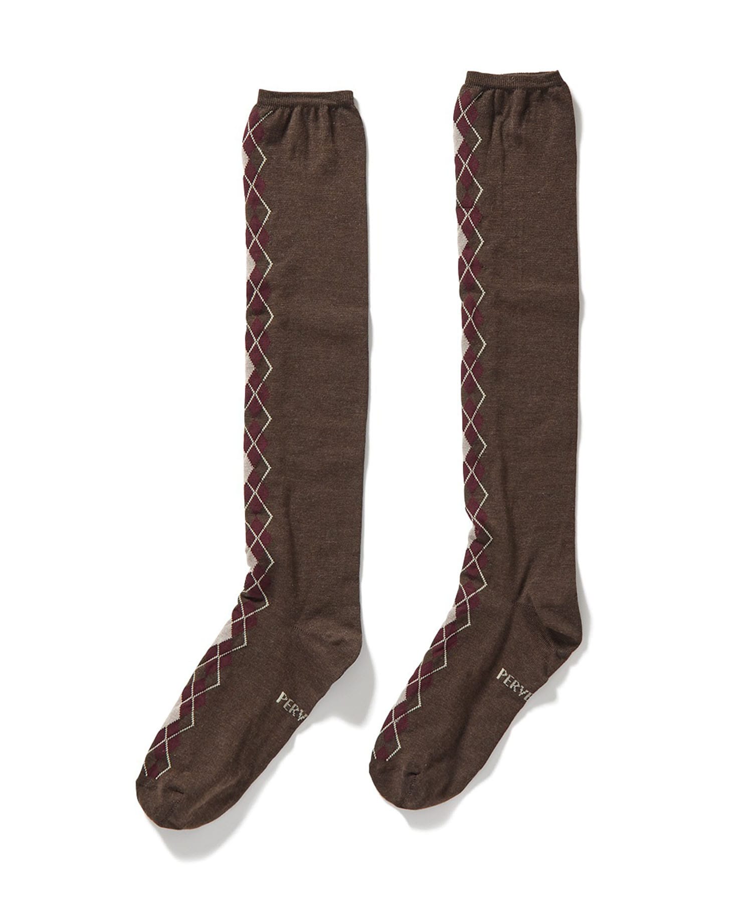 Argyle Line Sox PERVERZE