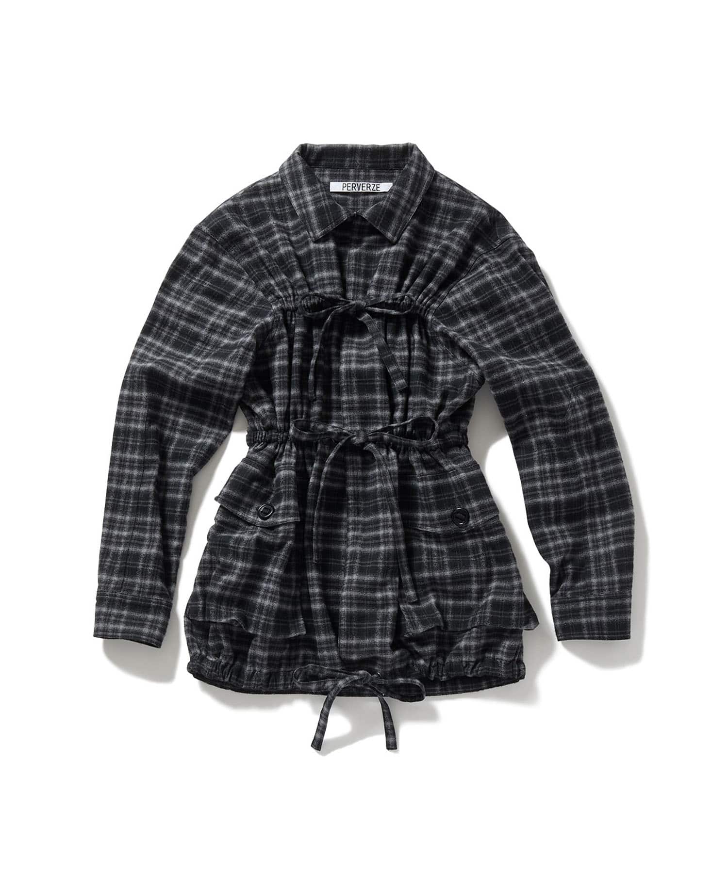 String Multiple Shirts PERVERZE