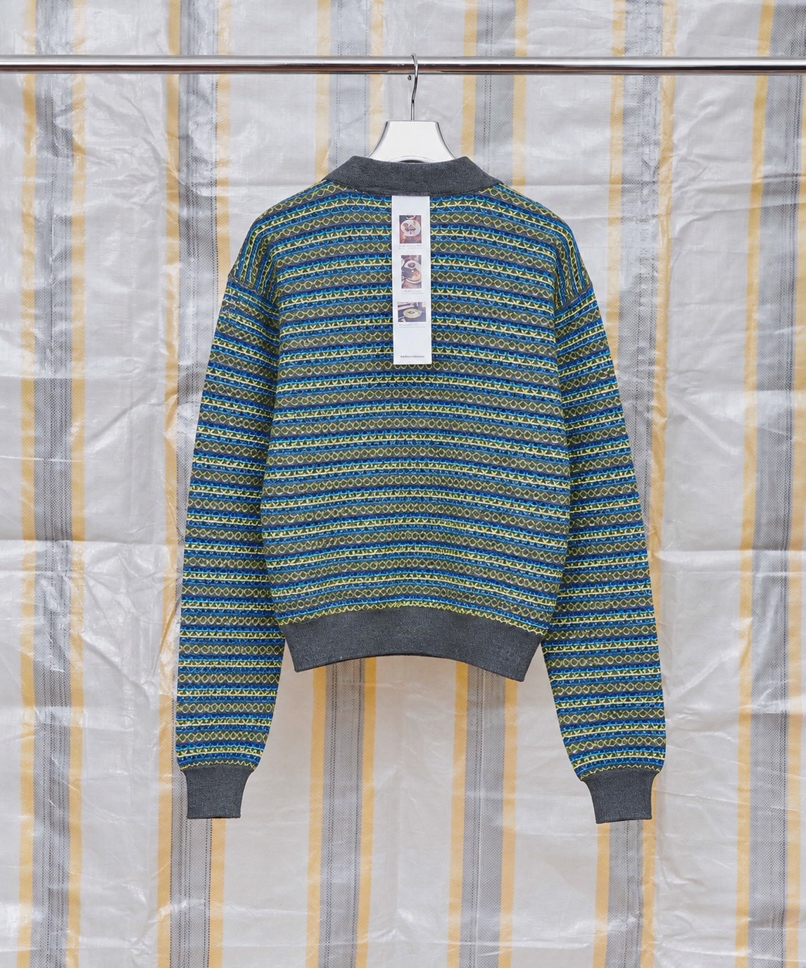 SKIPPER KNIT kotohayokozawa