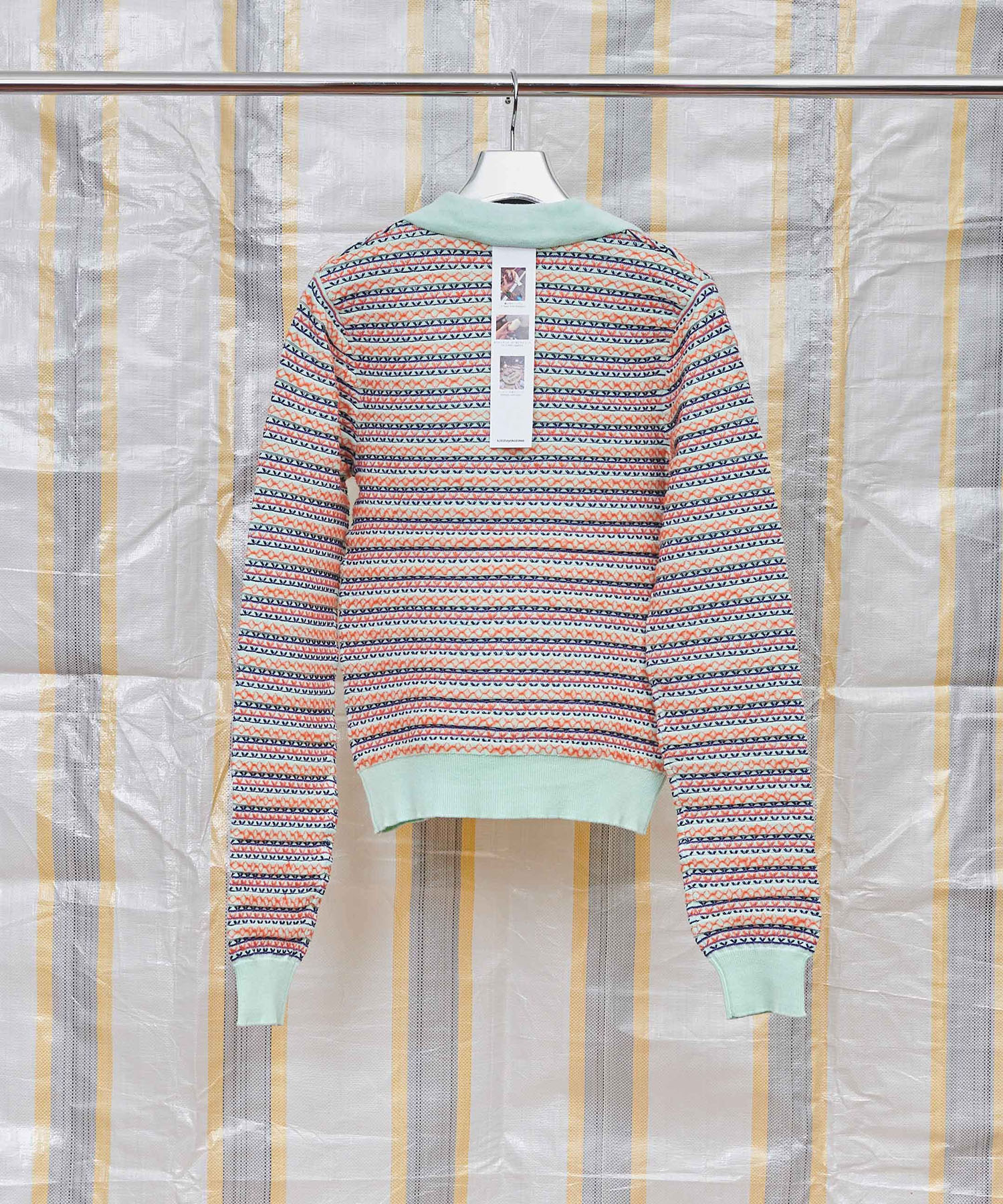 SKIPPER KNIT 