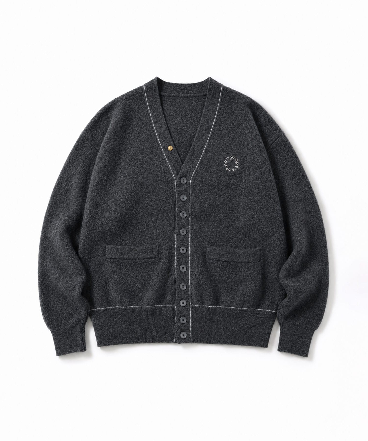 MB 10 BUTTON CARDIGAN MASU