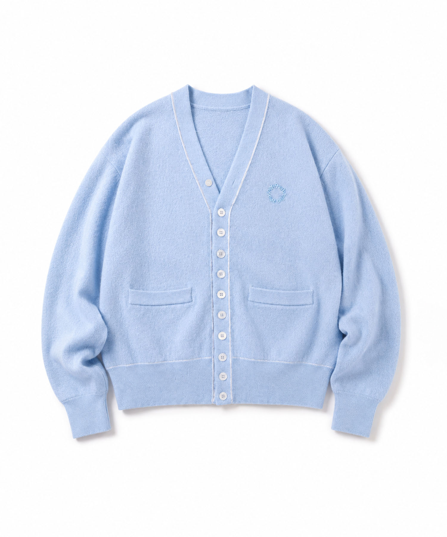 MB 10 BUTTON CARDIGAN MASU