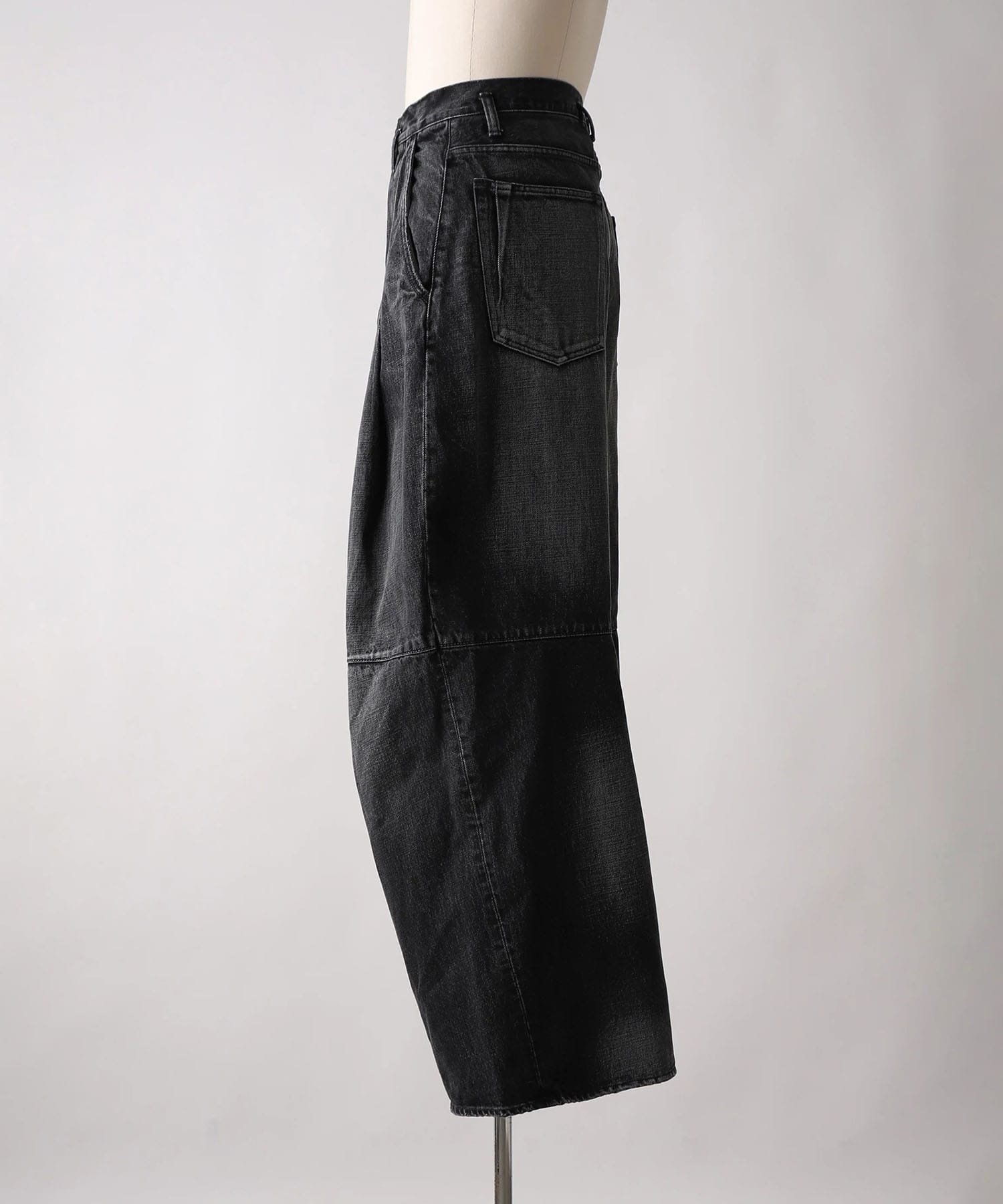 washed ordinary city baggy(ISSUE#9) SHINYAKOZUKA