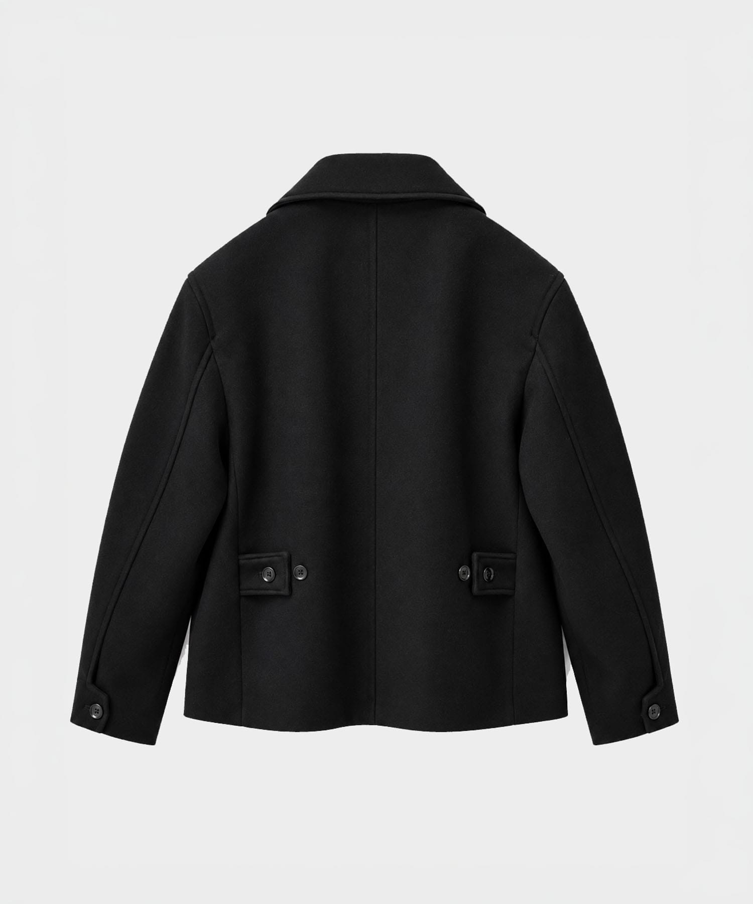 WOOL BONDING ZIP JACKET ANTHEM A