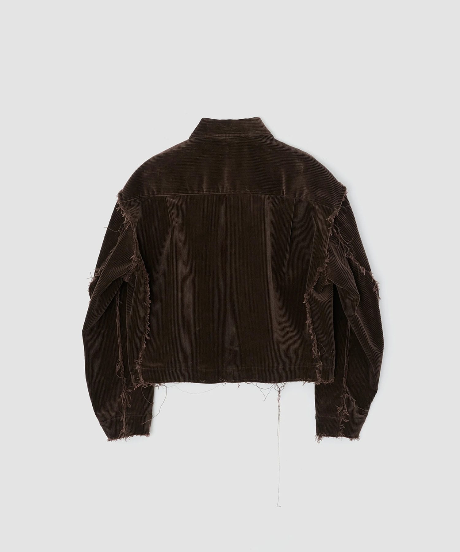 8W CORDUROY ZIP JACKET JANE SMITH