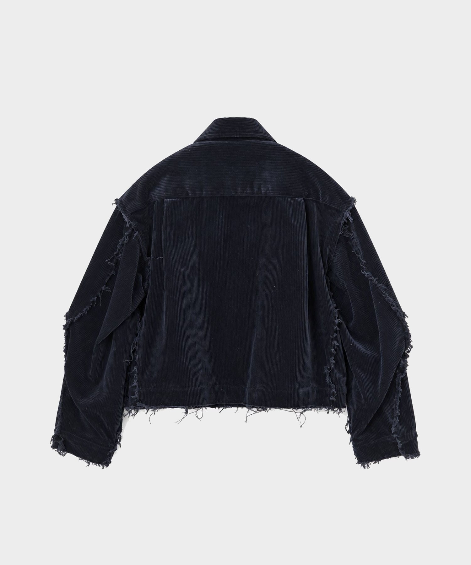 8W CORDUROY ZIP JACKET JANE SMITH