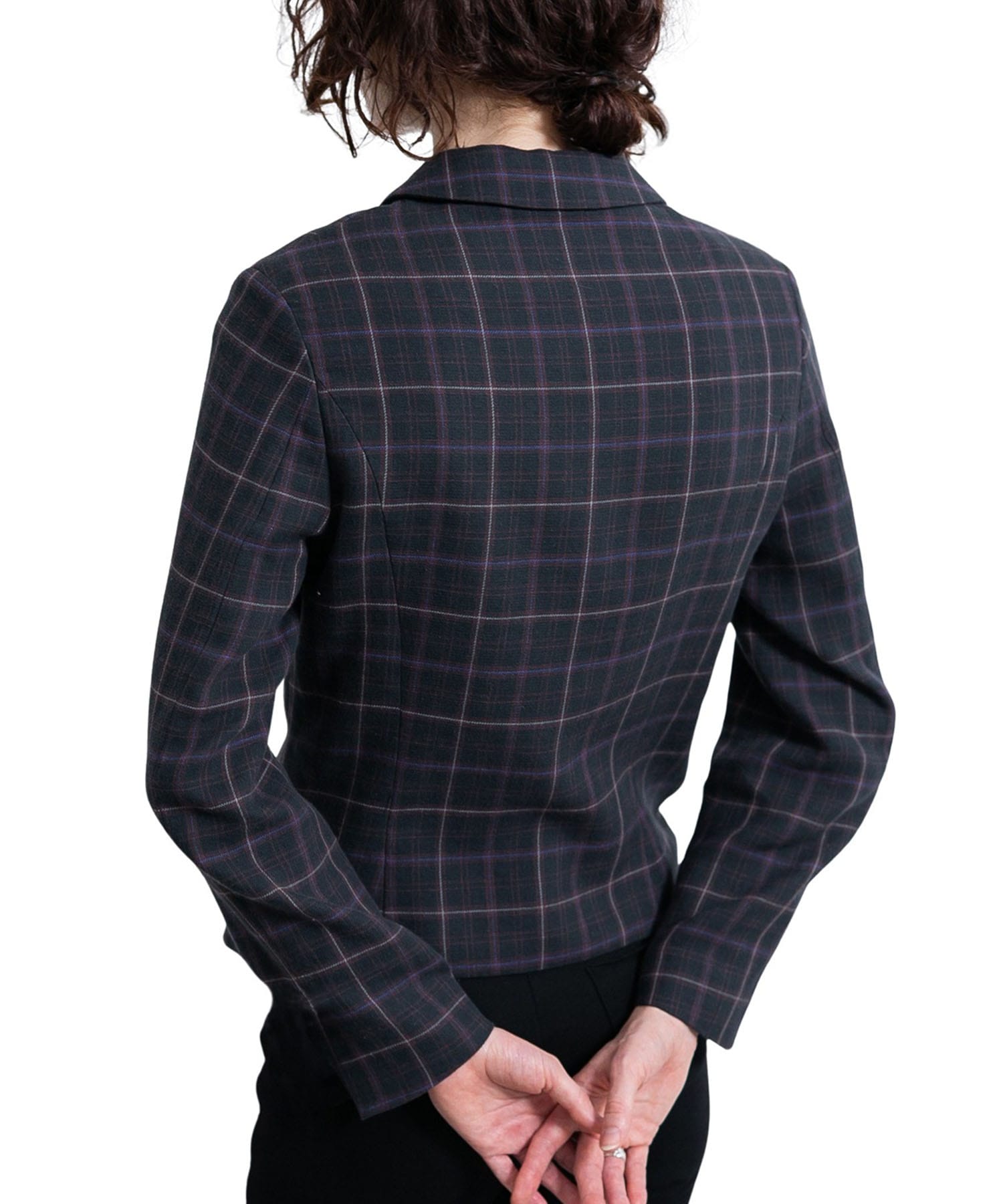 Vintage Fabric Jacket PERVERZE