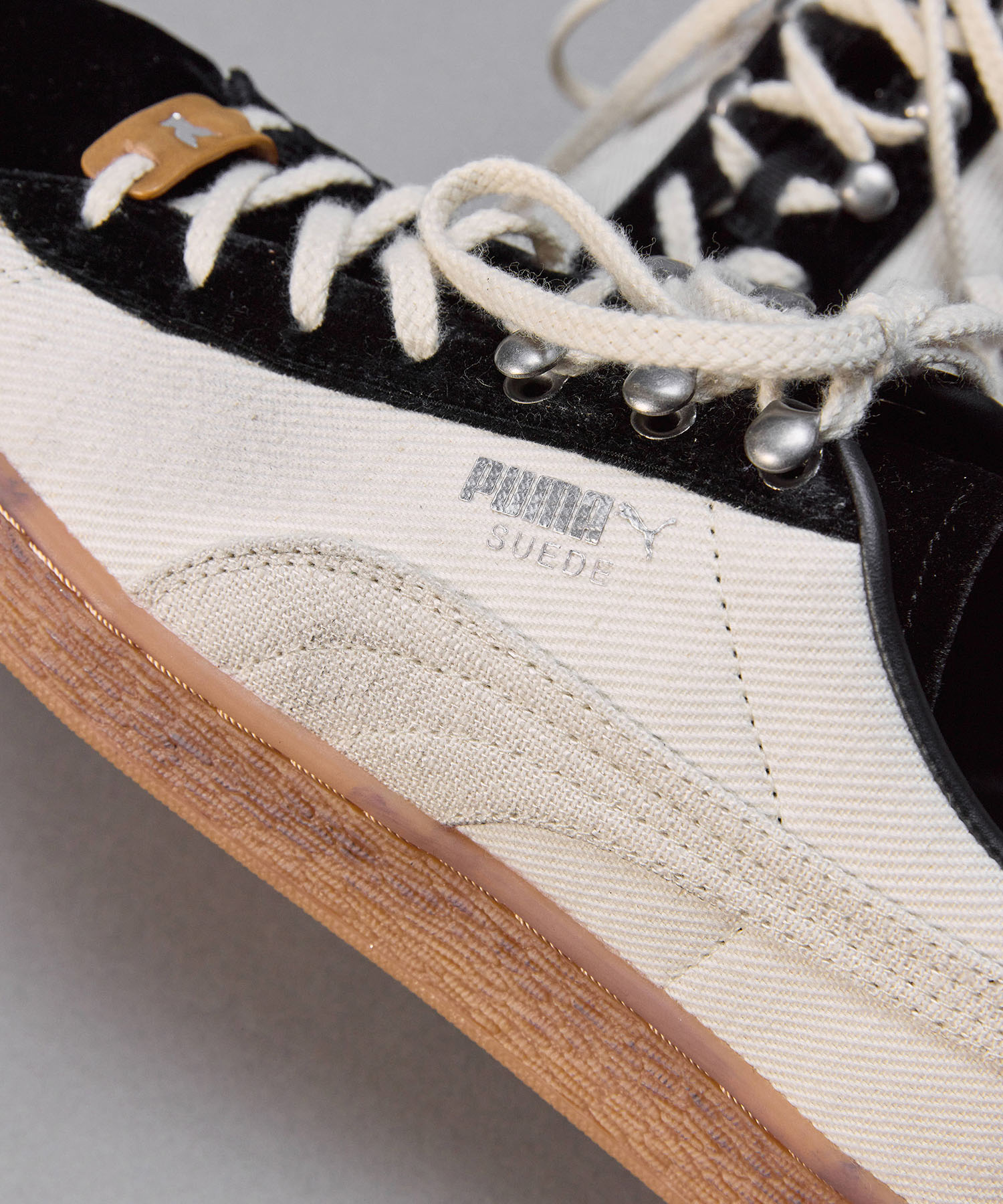 PUMA×MASU CURIO SUEDE MASU