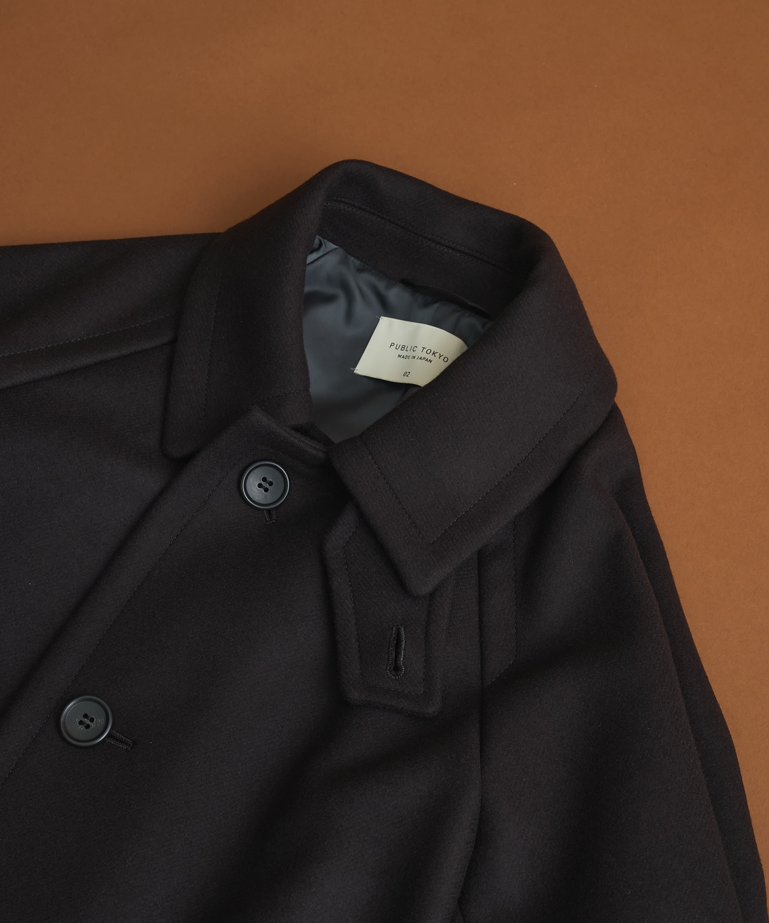 S140 バルカラーコート CONZ