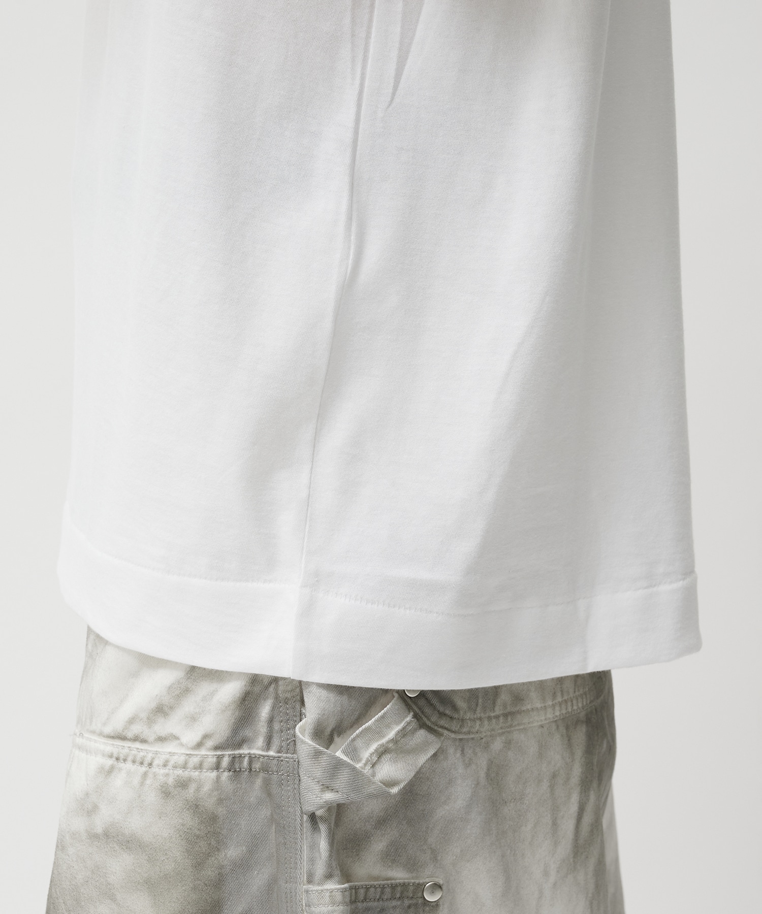 ORDINARY S/S TEE SHINYAKOZUKA