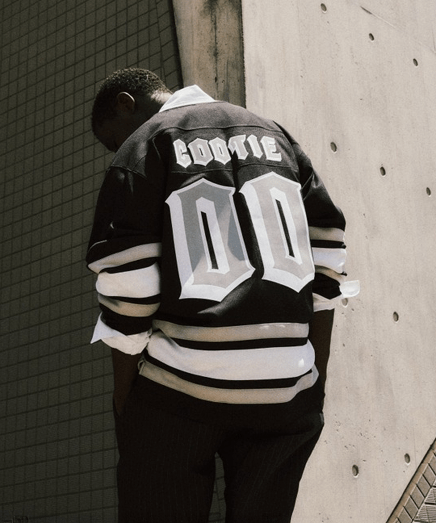 HOCKEY JERSEY COOTIE PRODUCTIONS