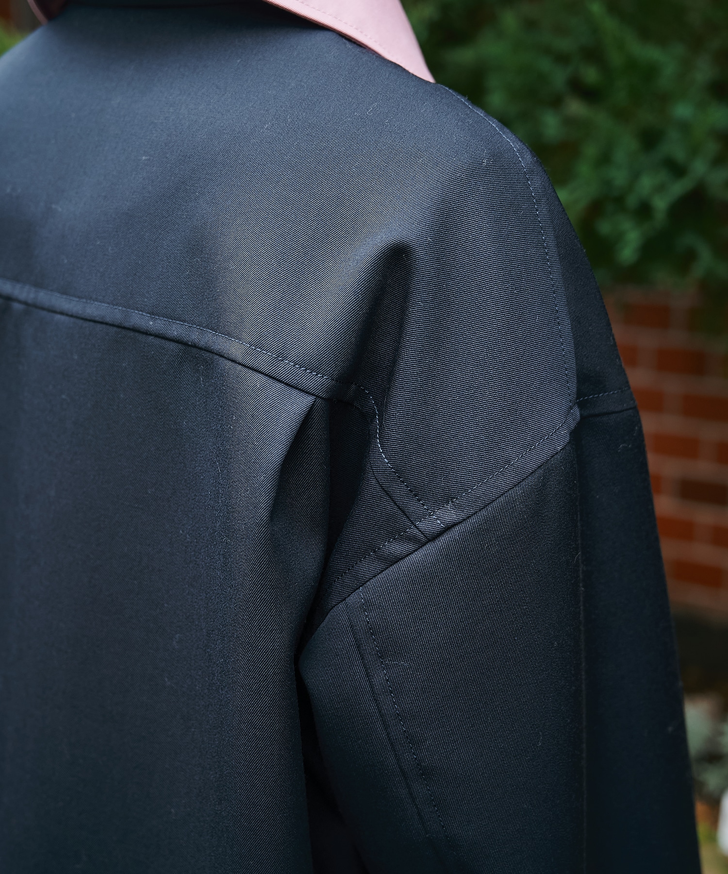 NEXT MAN WOOL JACKET refomed