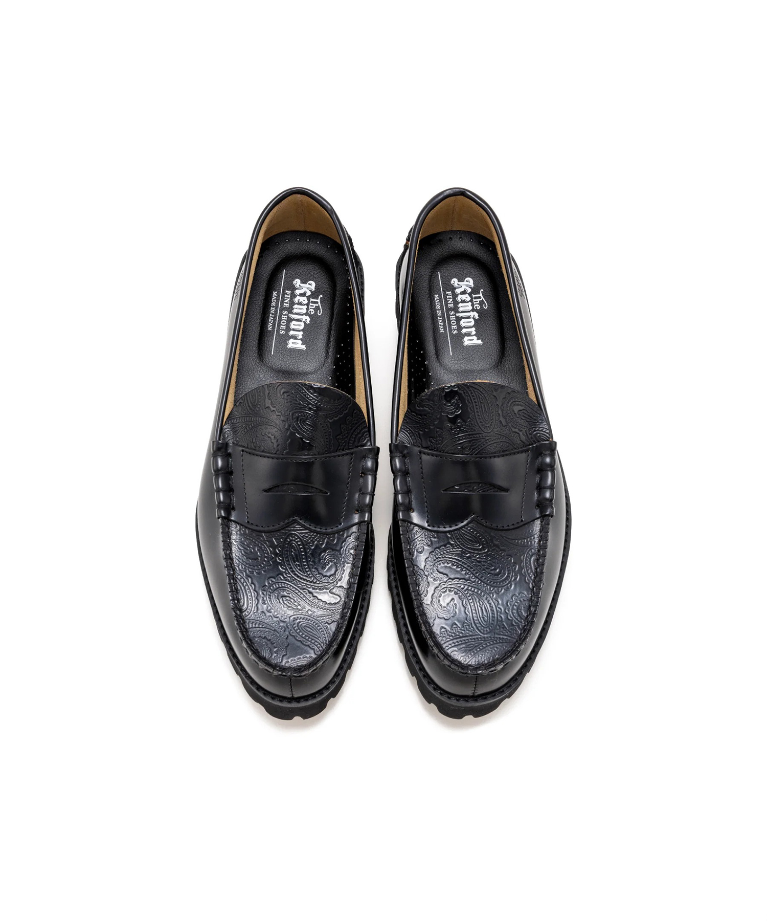 TANK SOLE LOAFERS The Kenford FINESHOES