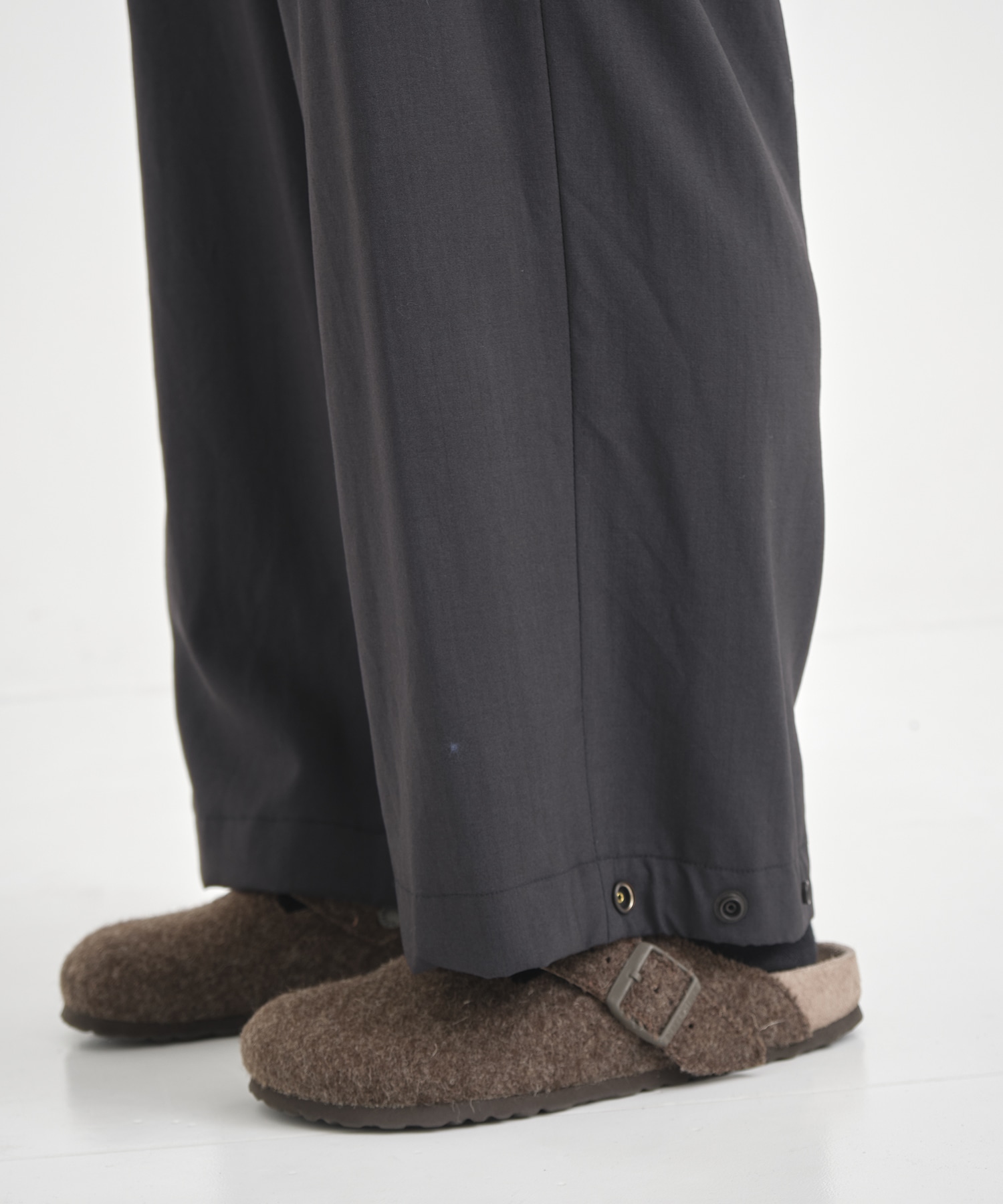 別注wool brainer pants ANTHEM A