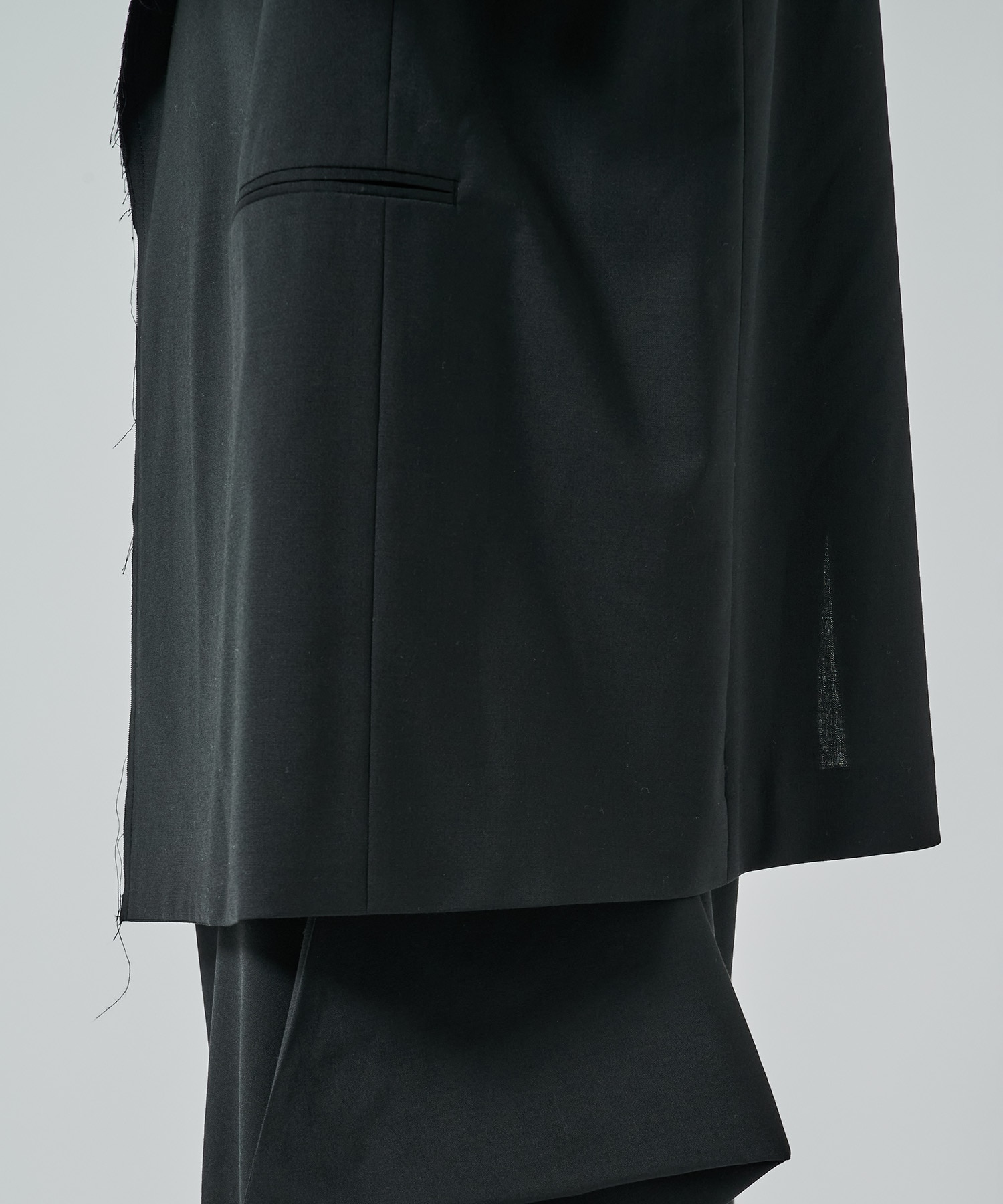 別注　OVER SIZE JKT CURRENTAGE