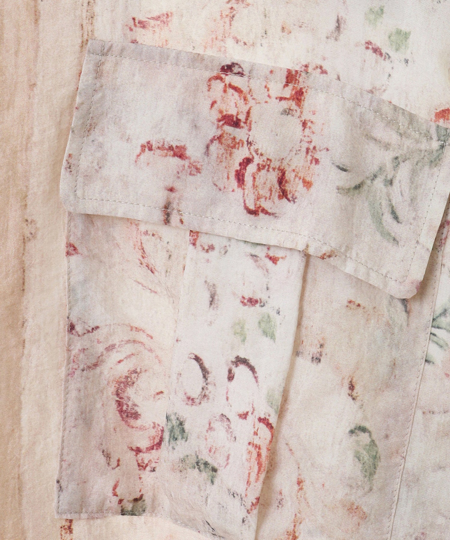 BOTANICAL SHIRT CURRENTAGE